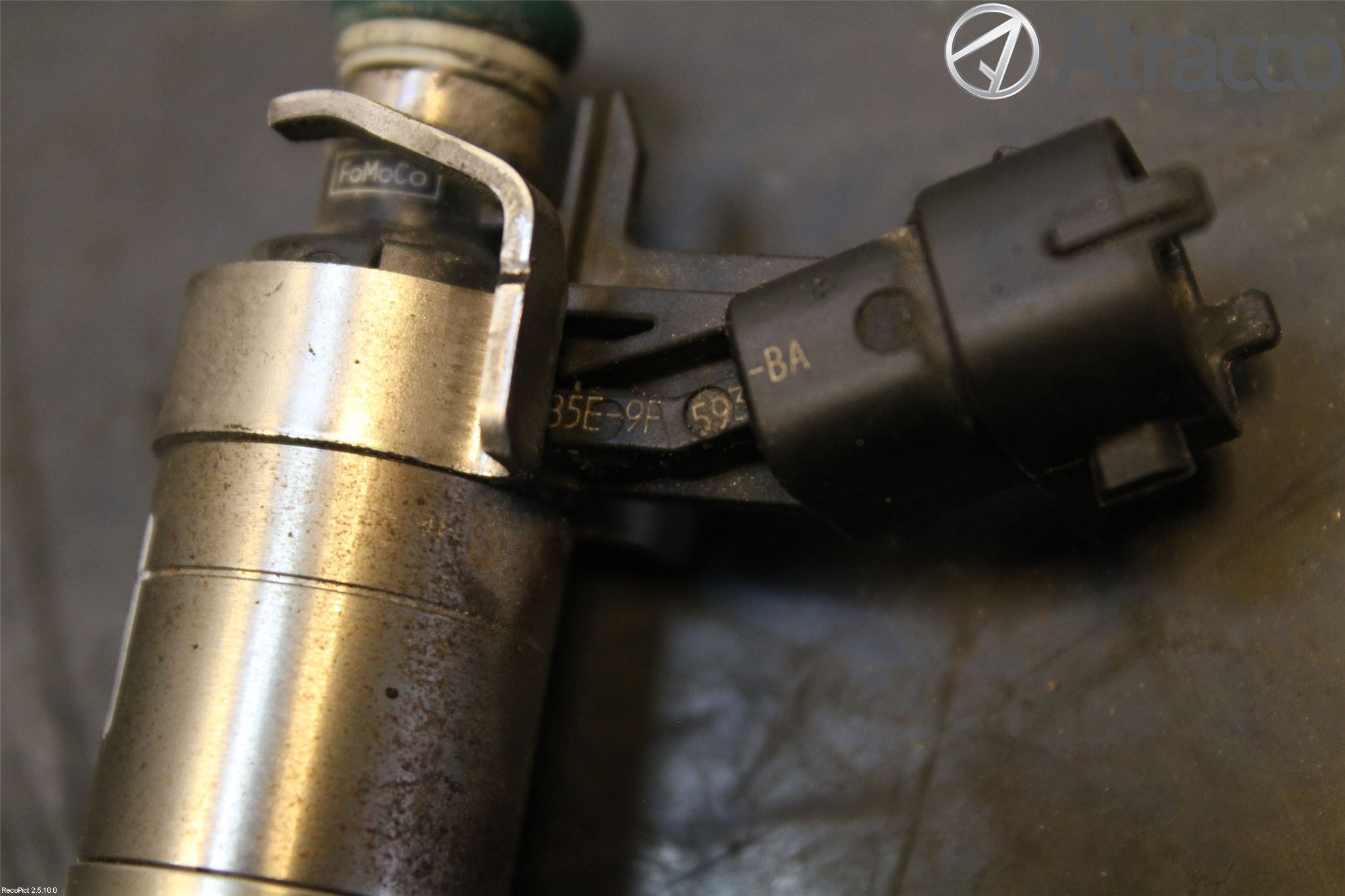 Volvo V60 11-13 Injspridare