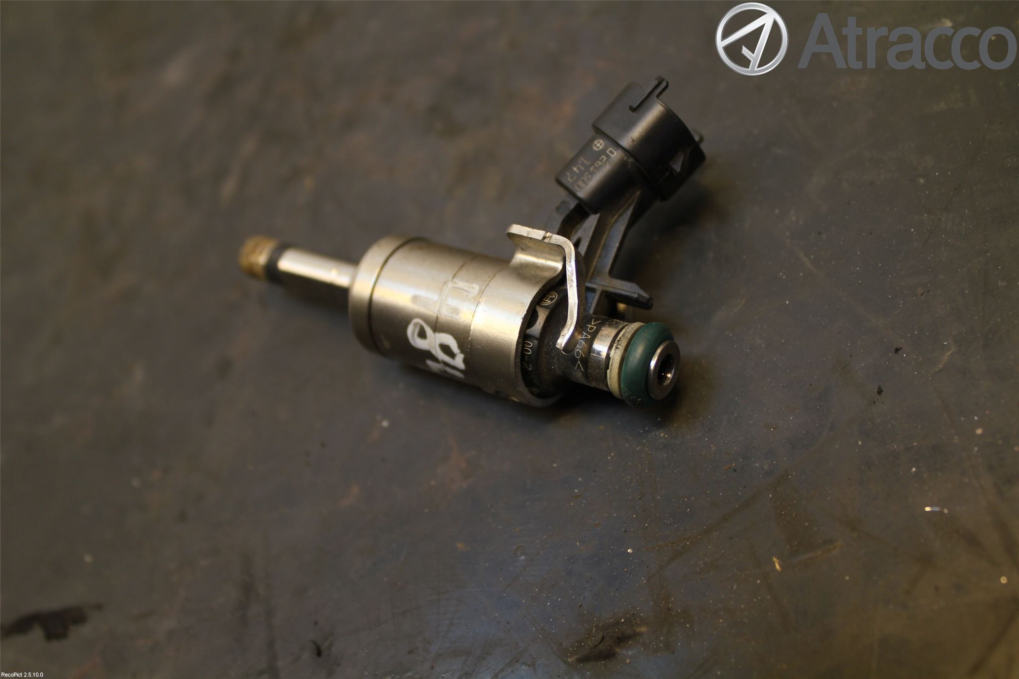 Volvo V60 11-13 Injspridare