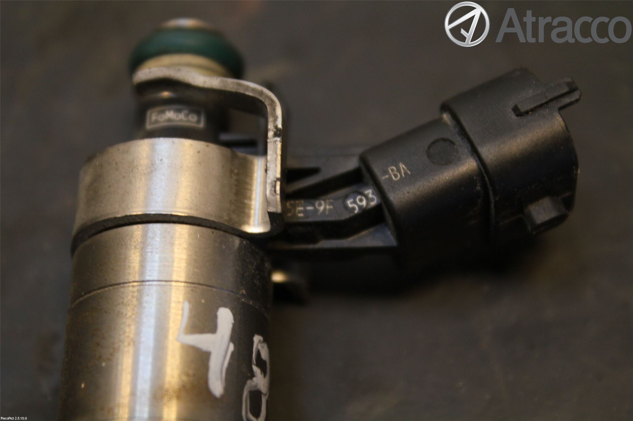 Volvo V60 11-13 Injspridare