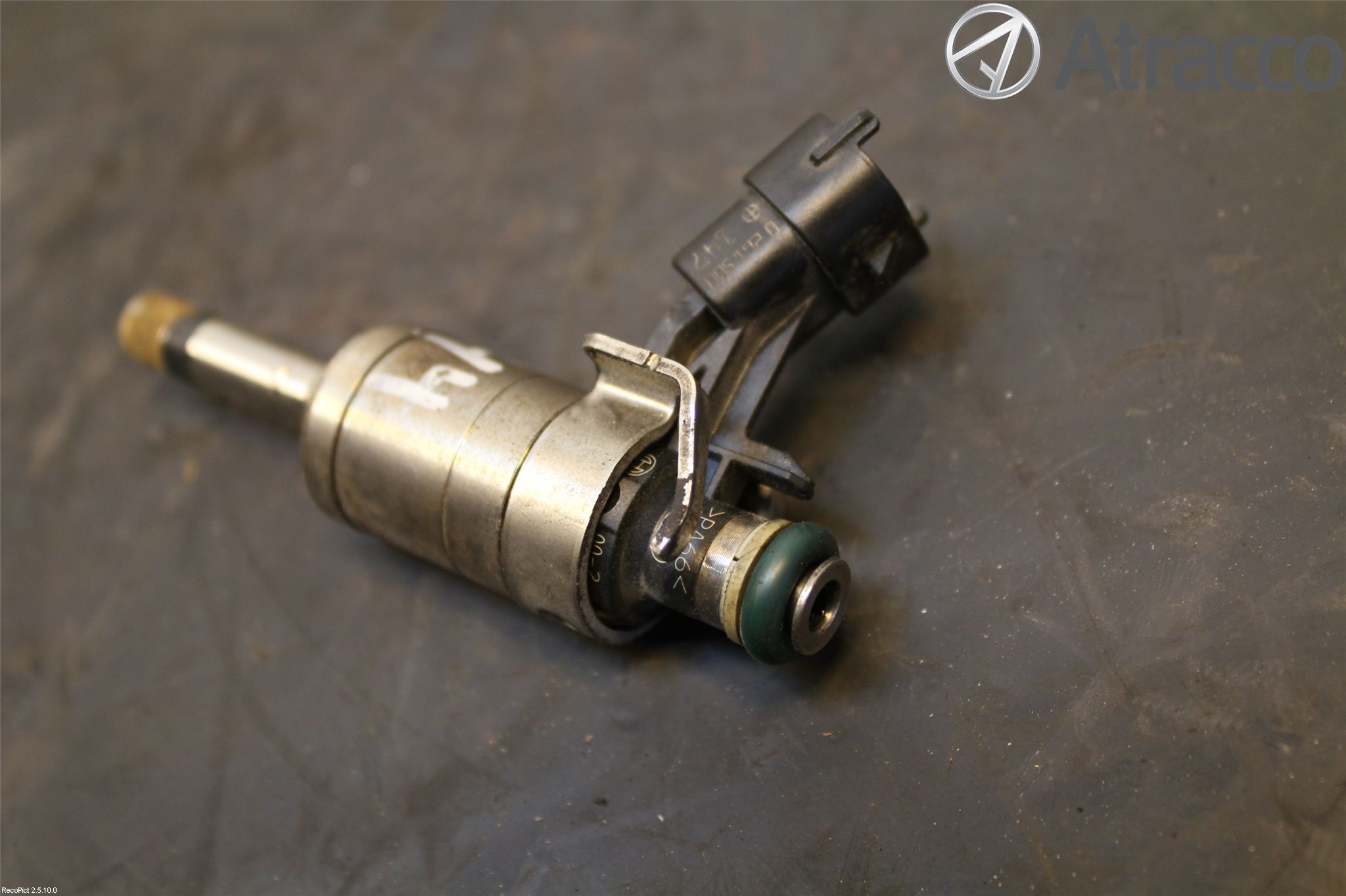 Volvo V60 11-13 Injspridare