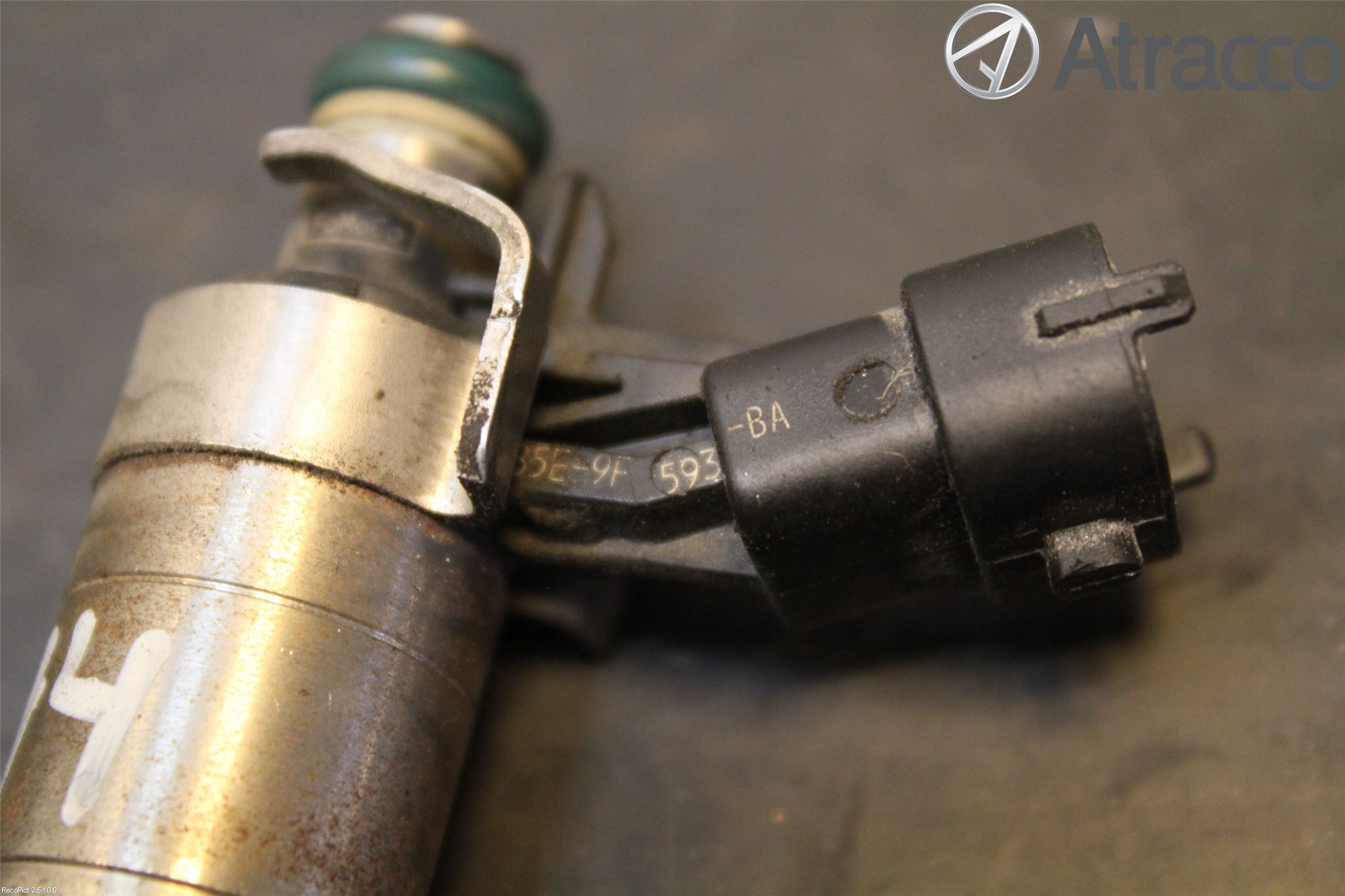 Volvo V60 11-13 Injspridare