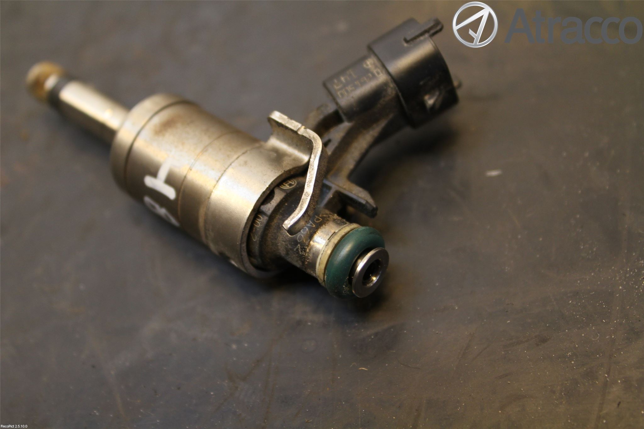 Volvo V60 11-13 Injspridare