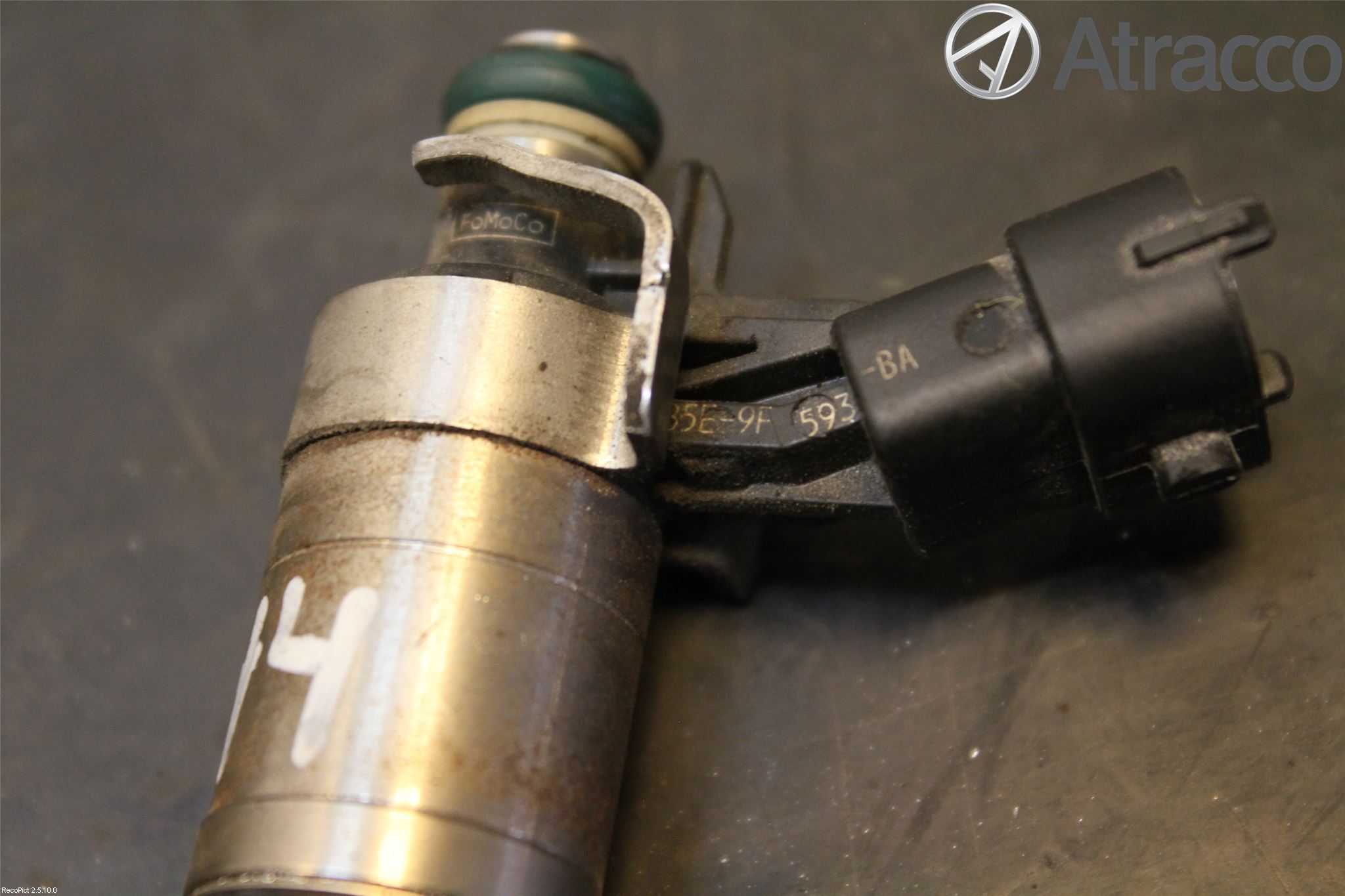 Volvo V60 11-13 Injspridare