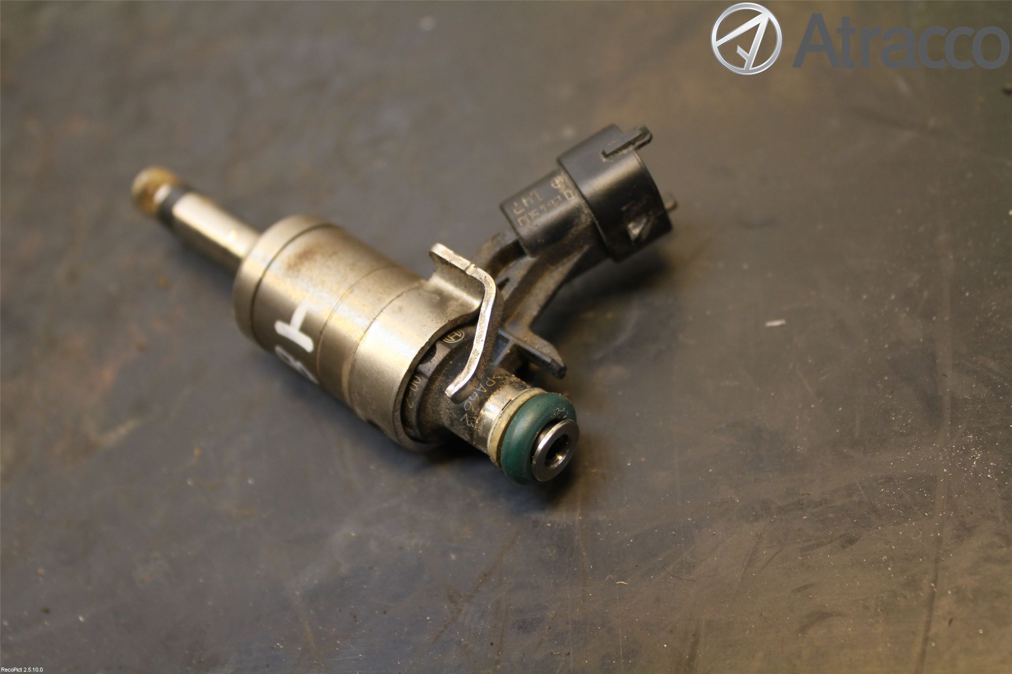 Volvo V60 11-13 Injspridare