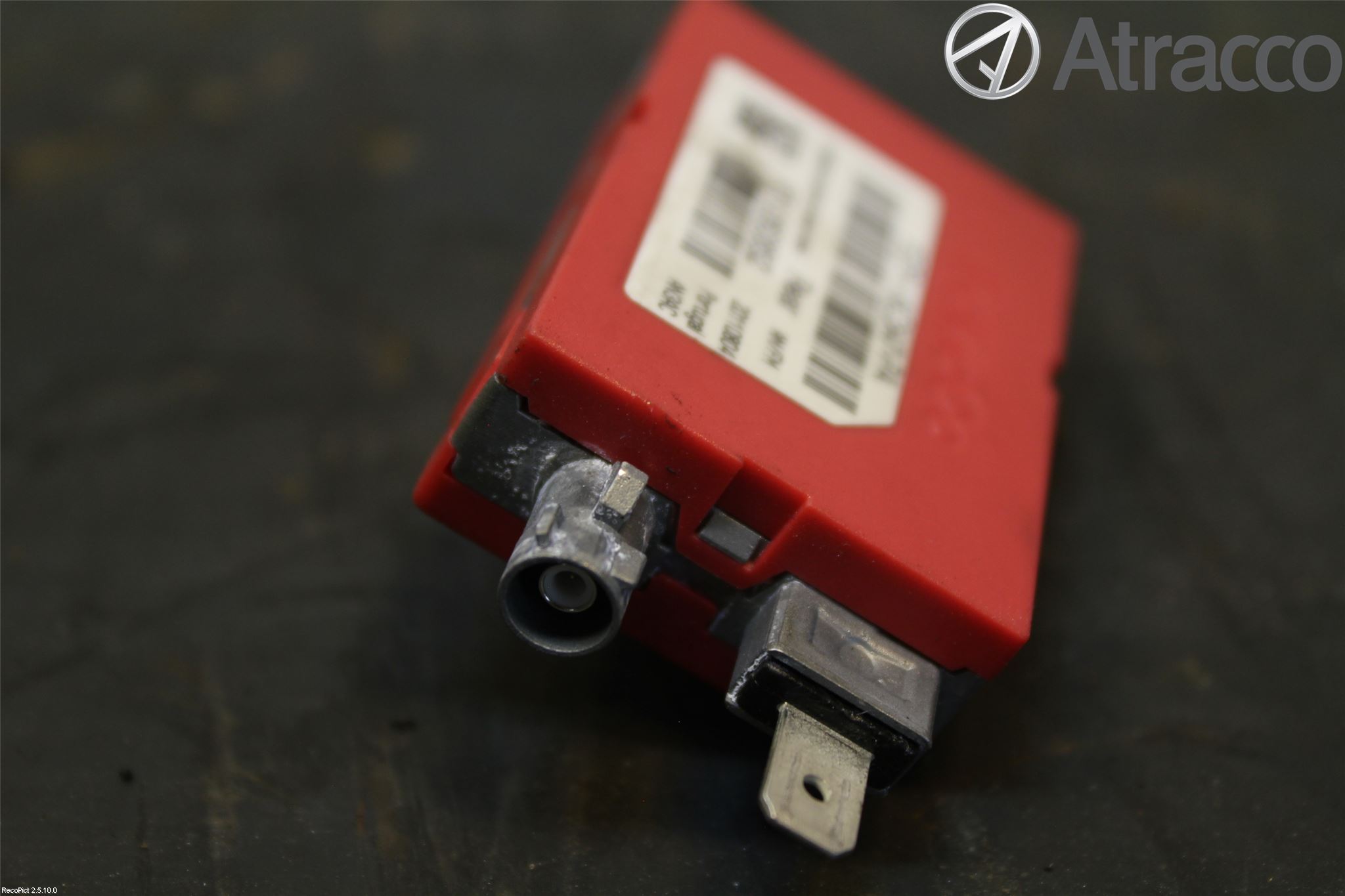 Volvo V60 11-13 Antennförstärkare