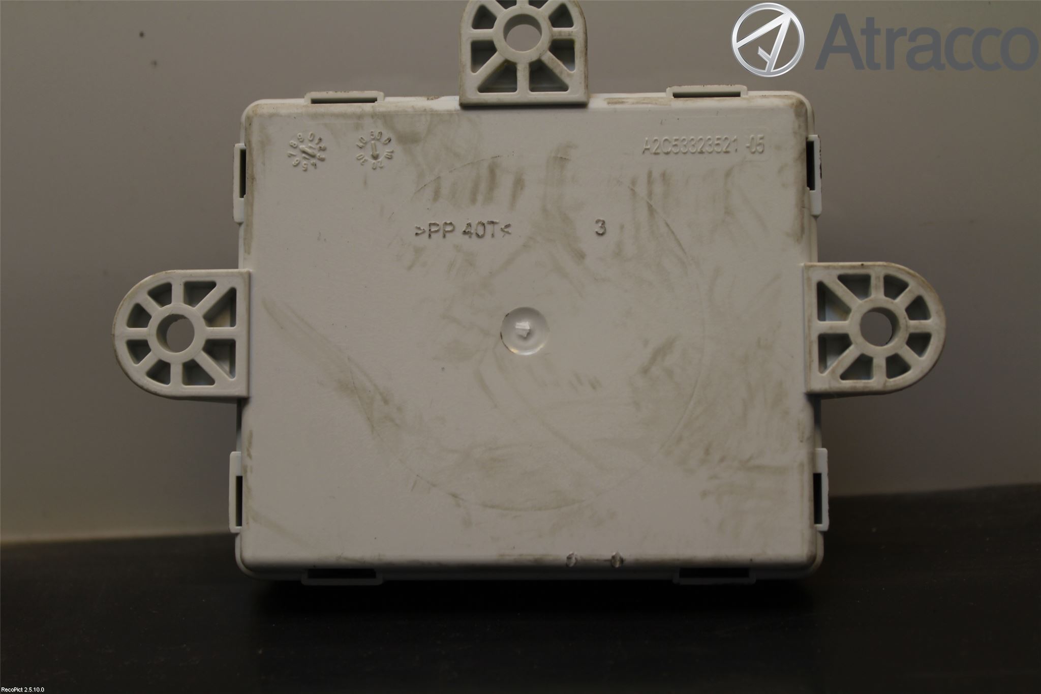 Volvo V60 11-13 Styrenhet Dörr