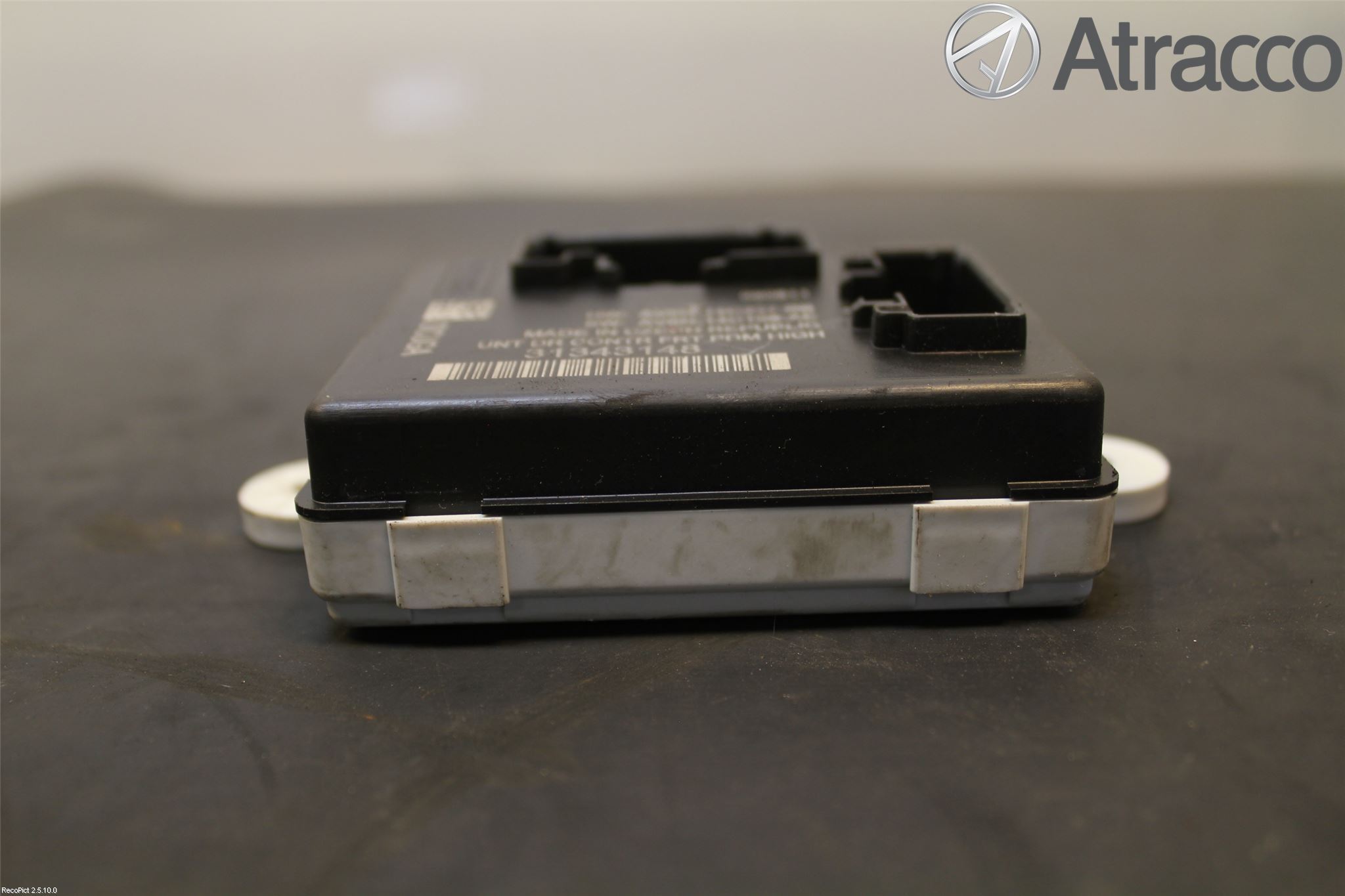 Volvo V60 11-13 Styrenhet Dörr