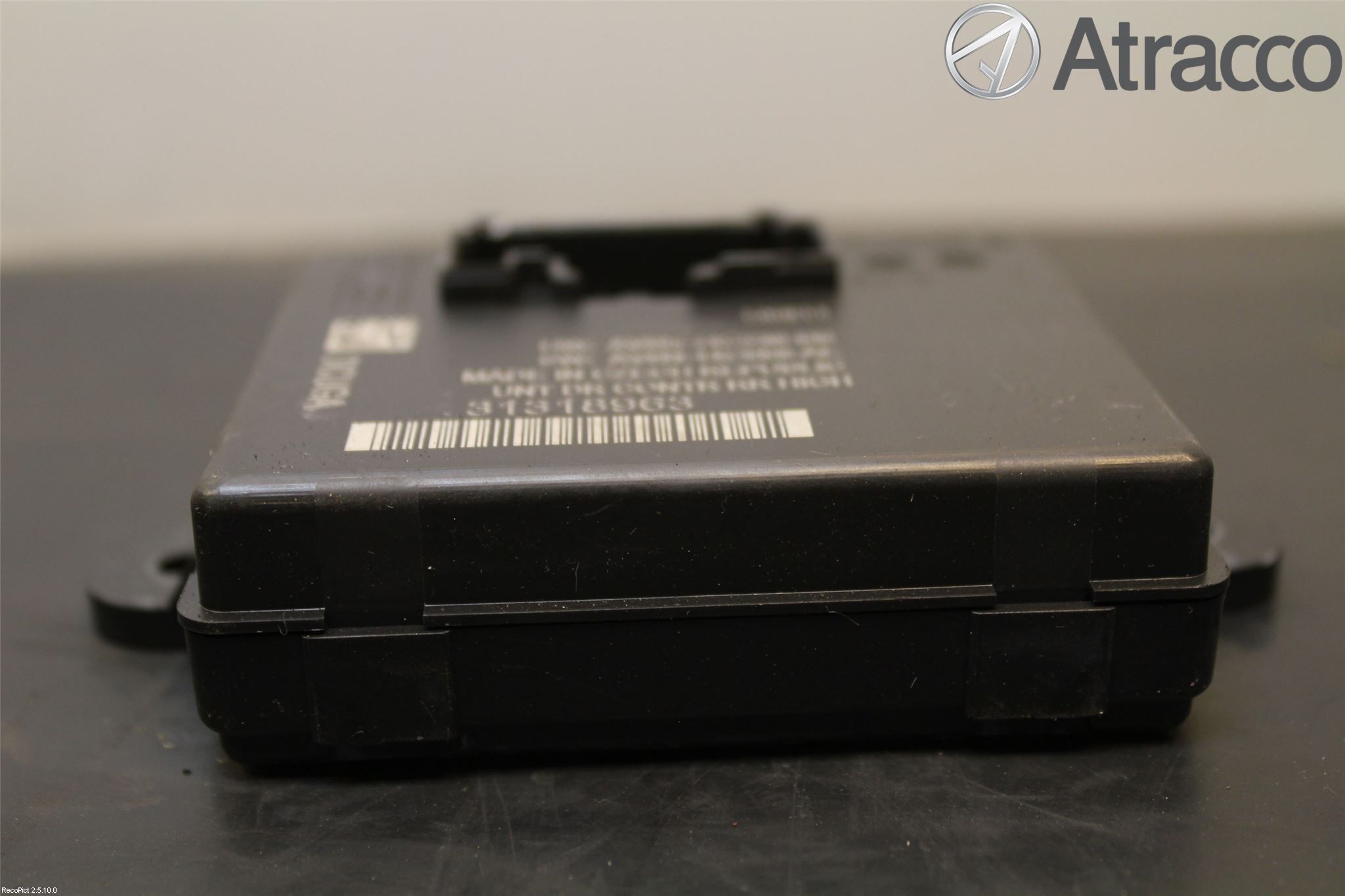 Volvo V60 11-13 Styrenhet Dörr