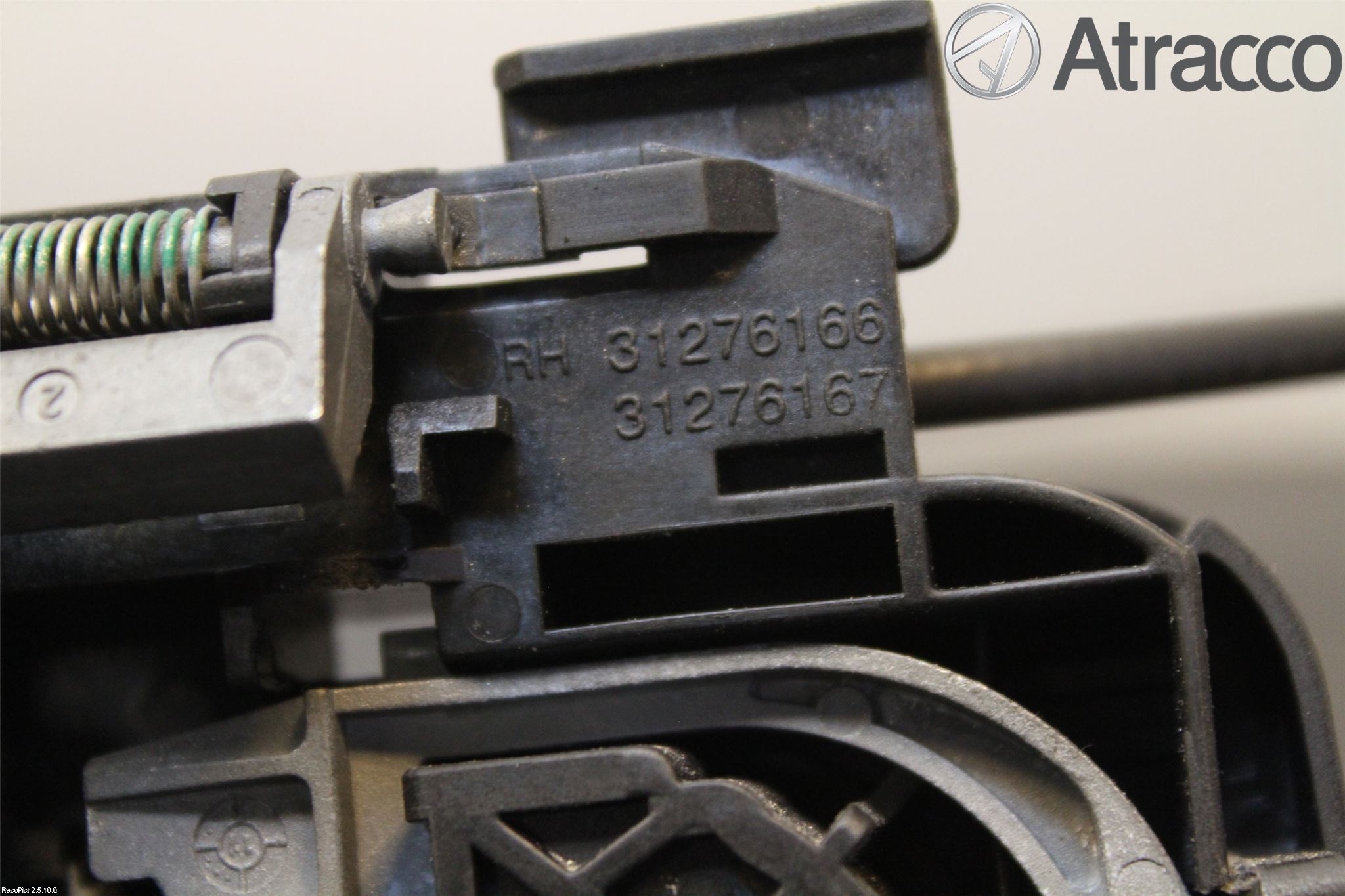 Volvo V60 11-13 Dörrhandtag Yttre Hö