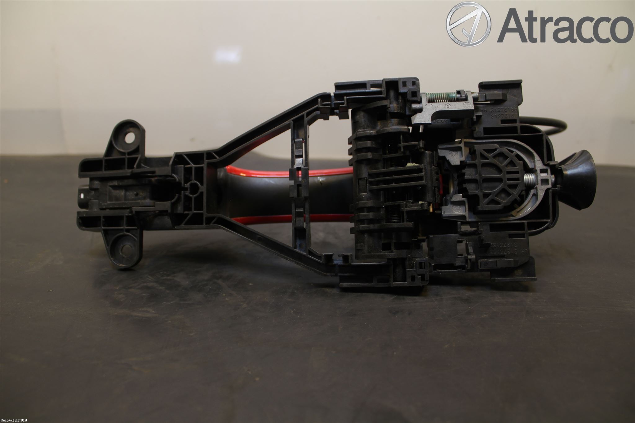 Volvo V60 11-13 Dörrhandtag Yttre Hö