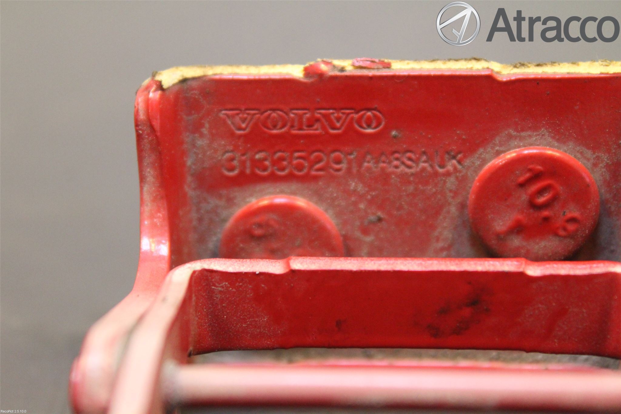 Volvo V60 11-13 Bakluckegångjärn Vä