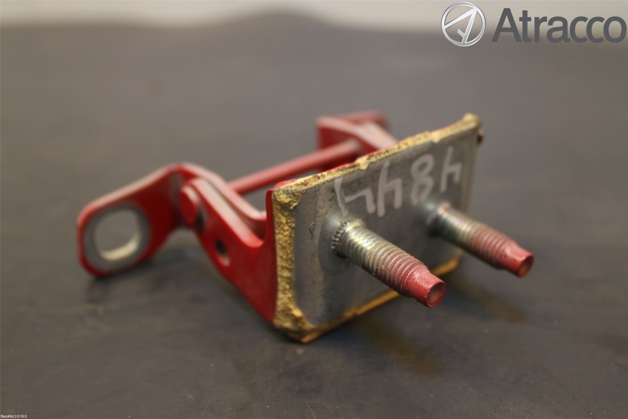 Volvo V60 11-13 Bakluckegångjärn Vä