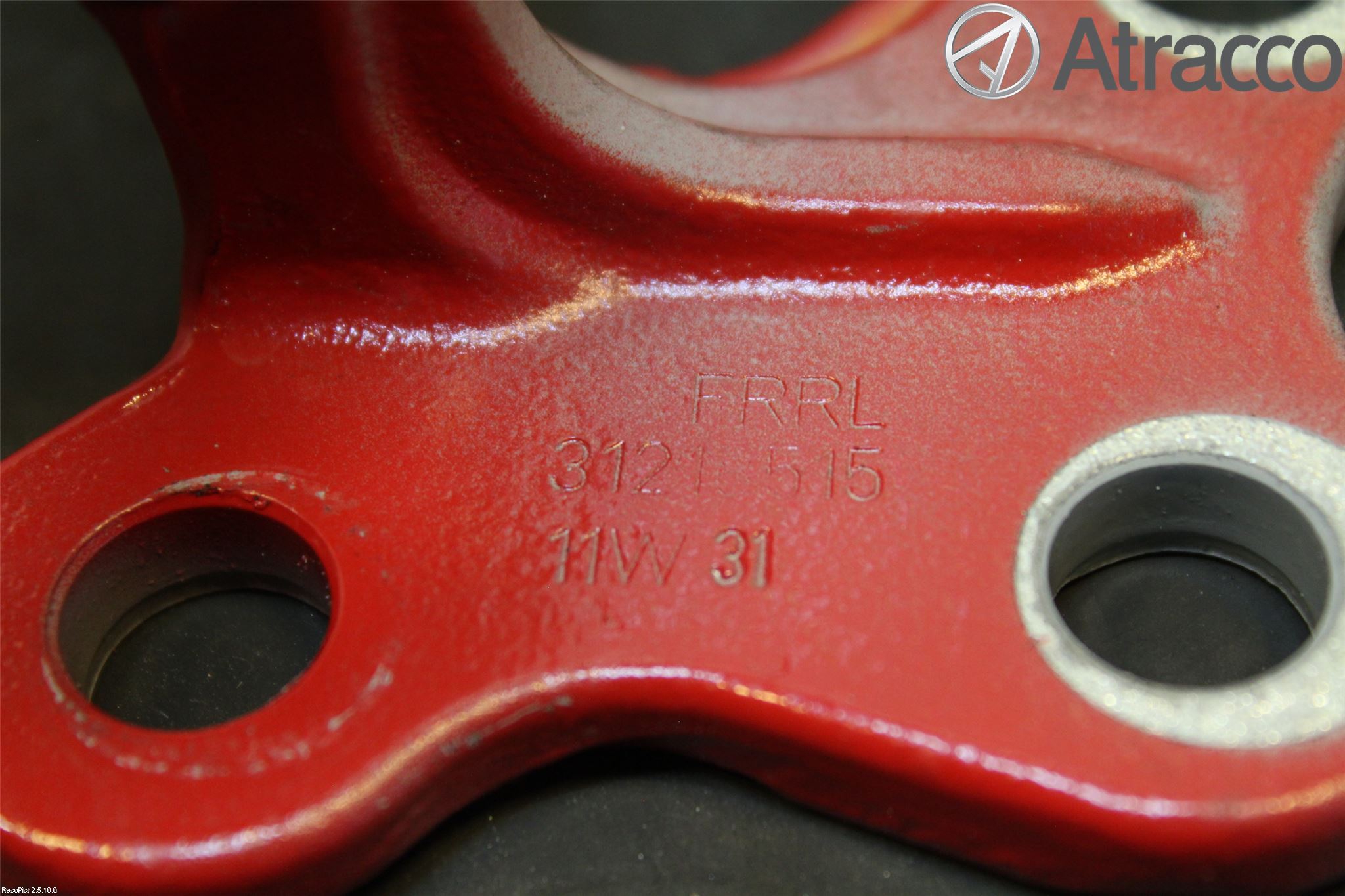 Volvo V60 11-13 Dörrgångjärn