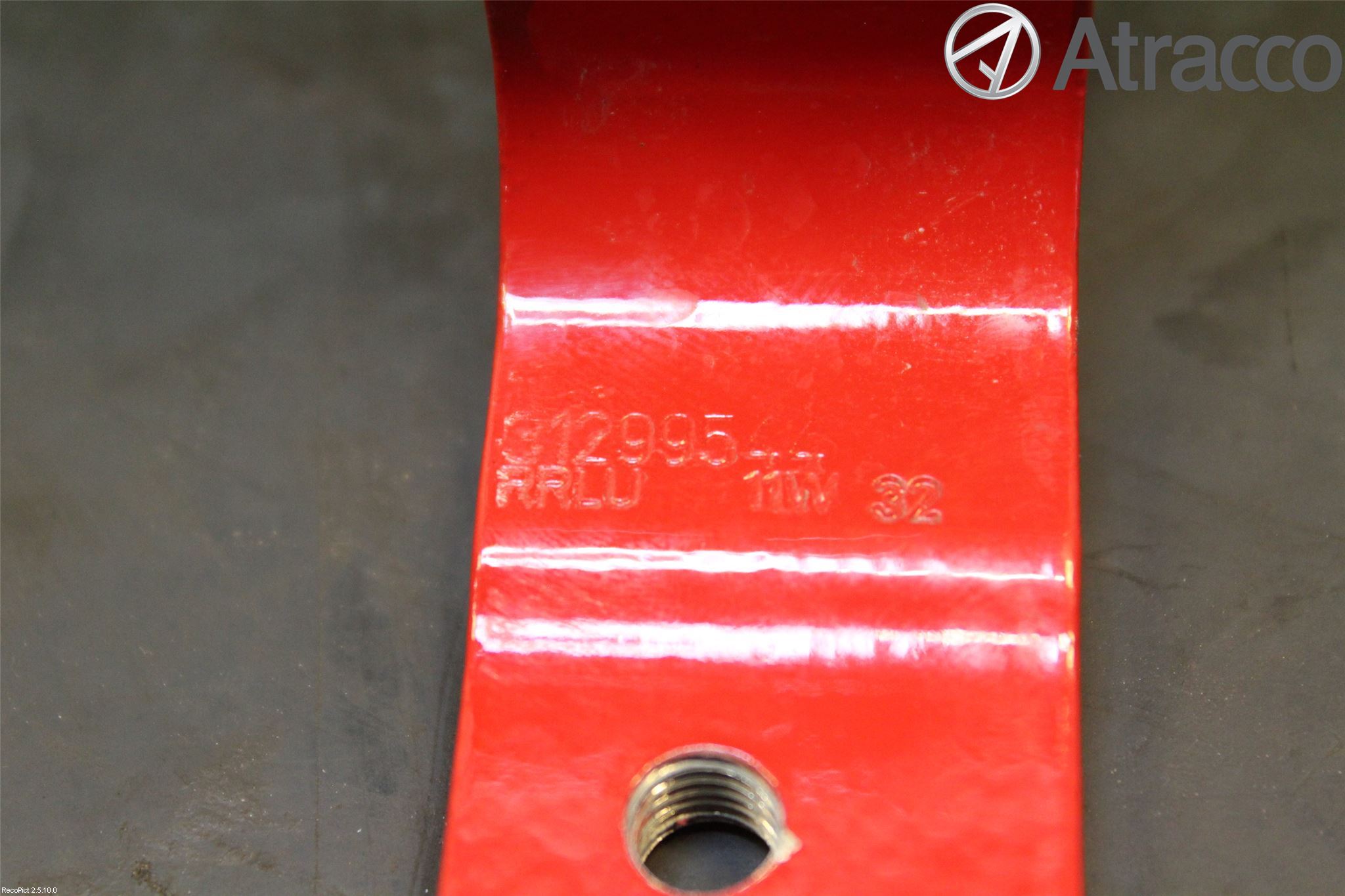 Volvo V60 11-13 Dörrgångjärn