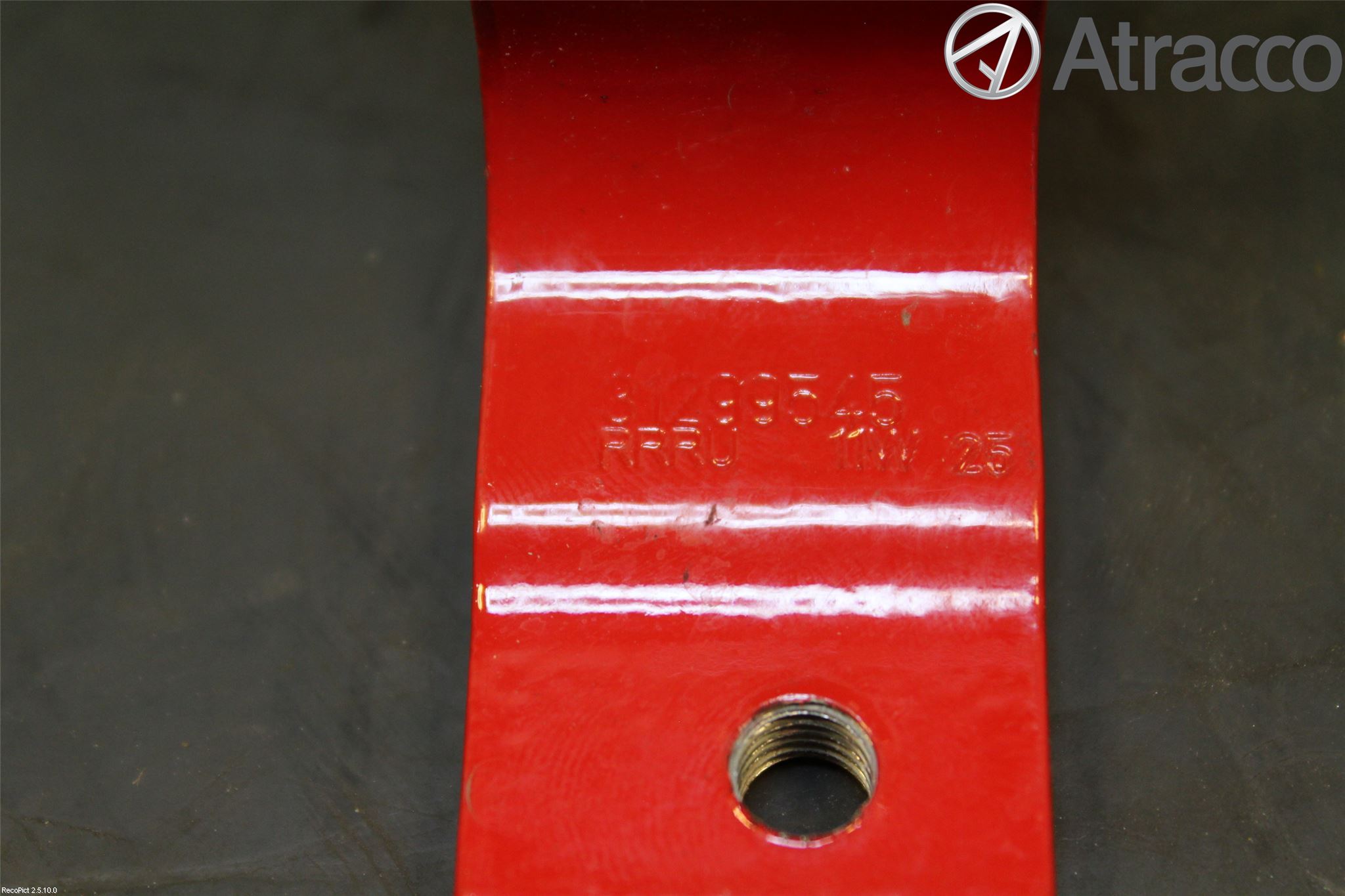 Volvo V60 11-13 Dörrgångjärn