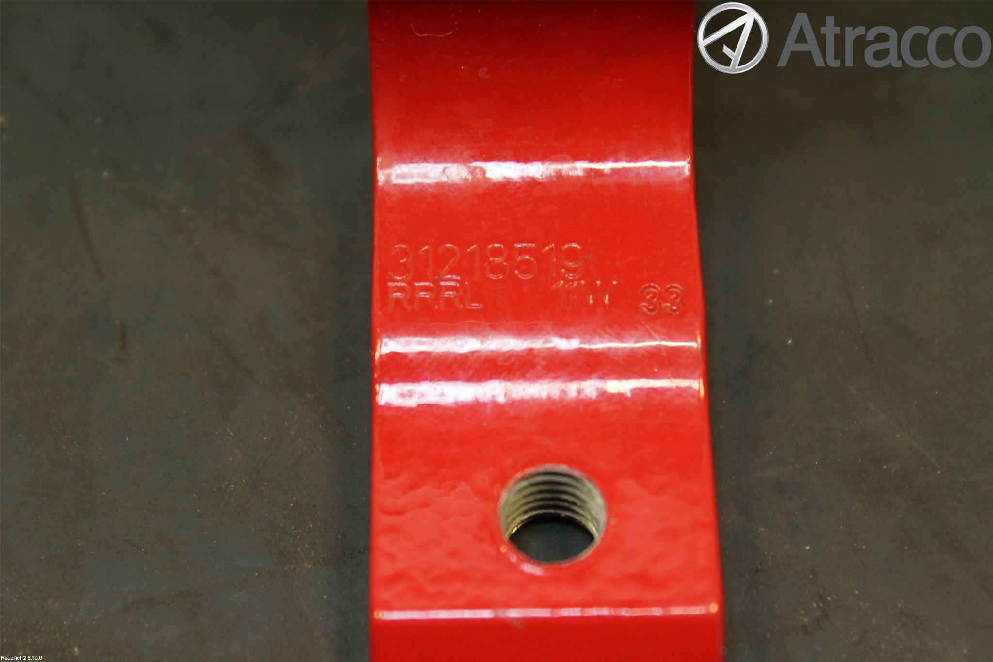 Volvo V60 11-13 Dörrgångjärn