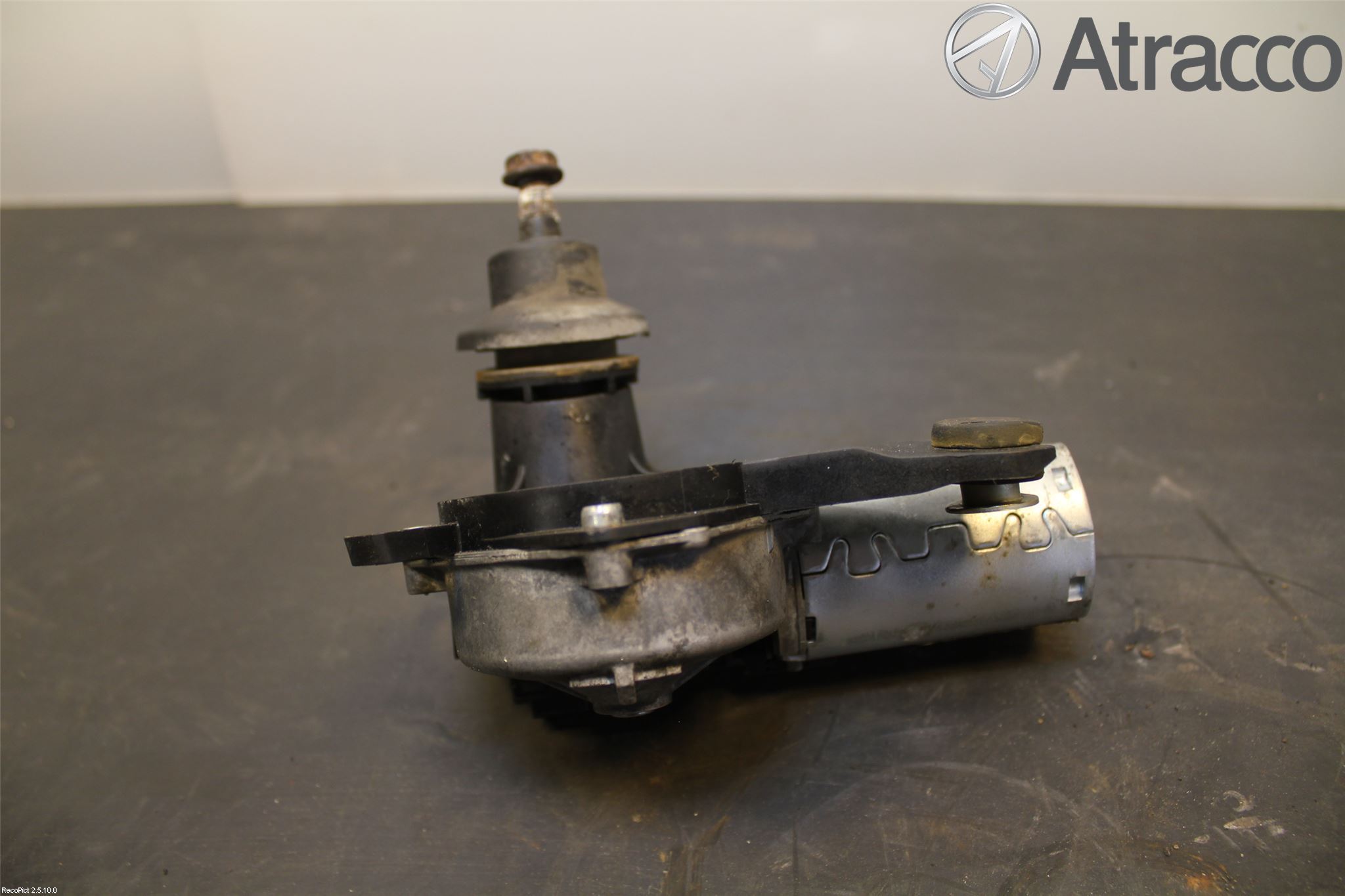 Citroen C1 06-13 Torkarmotor Baklucka