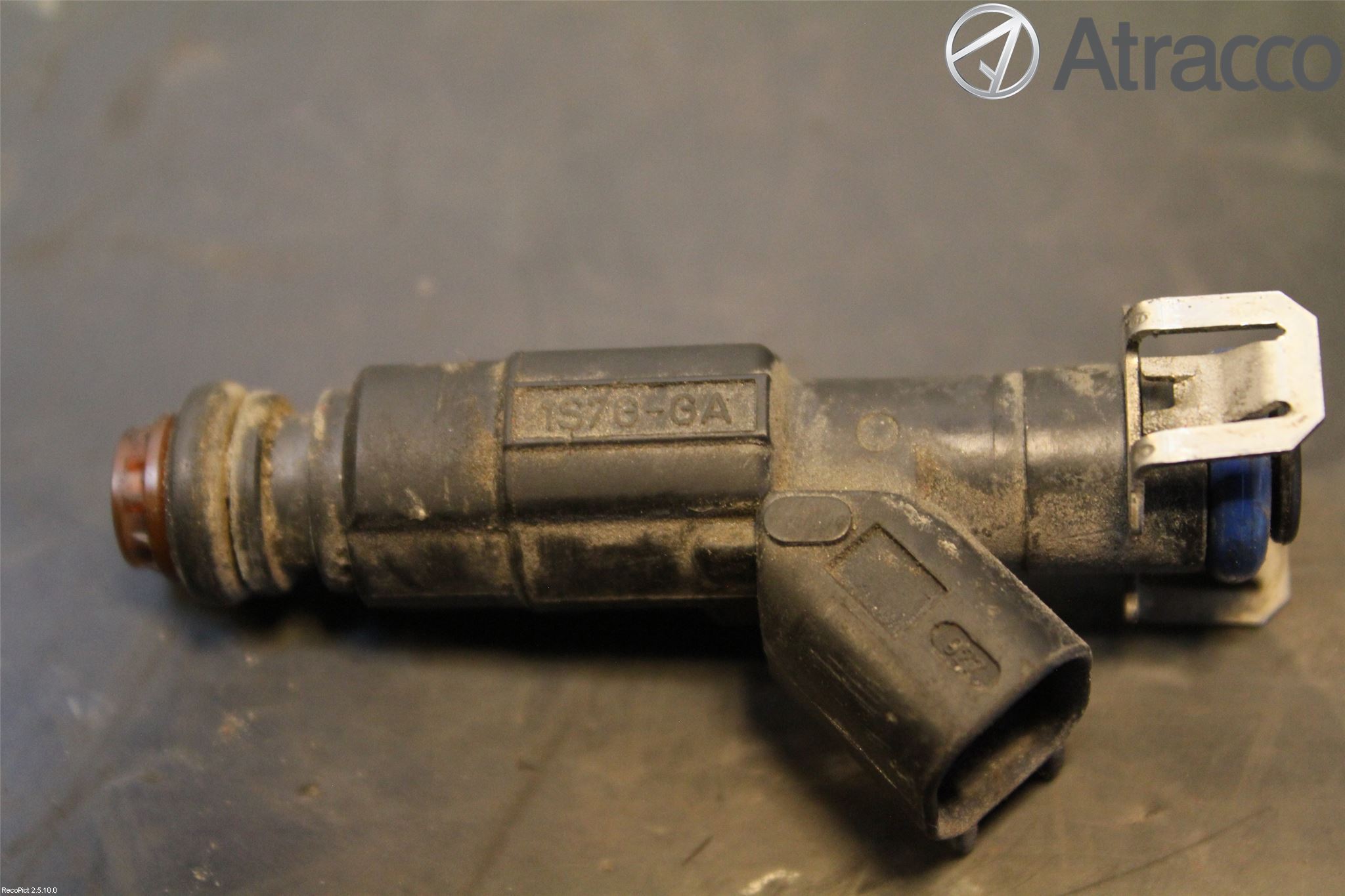 Ford MONDEO     01-06 Injspridare