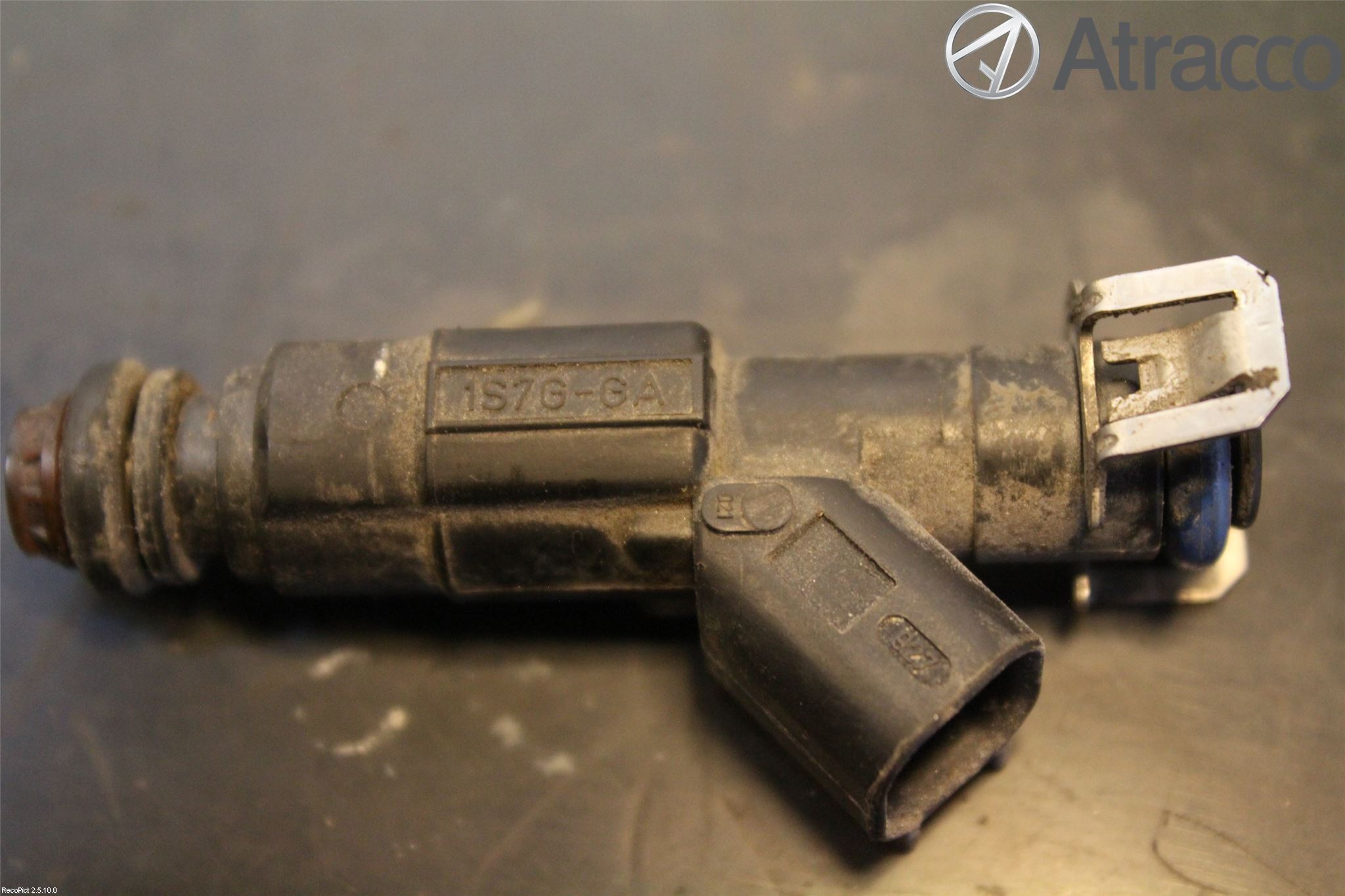 Ford MONDEO     01-06 Injspridare