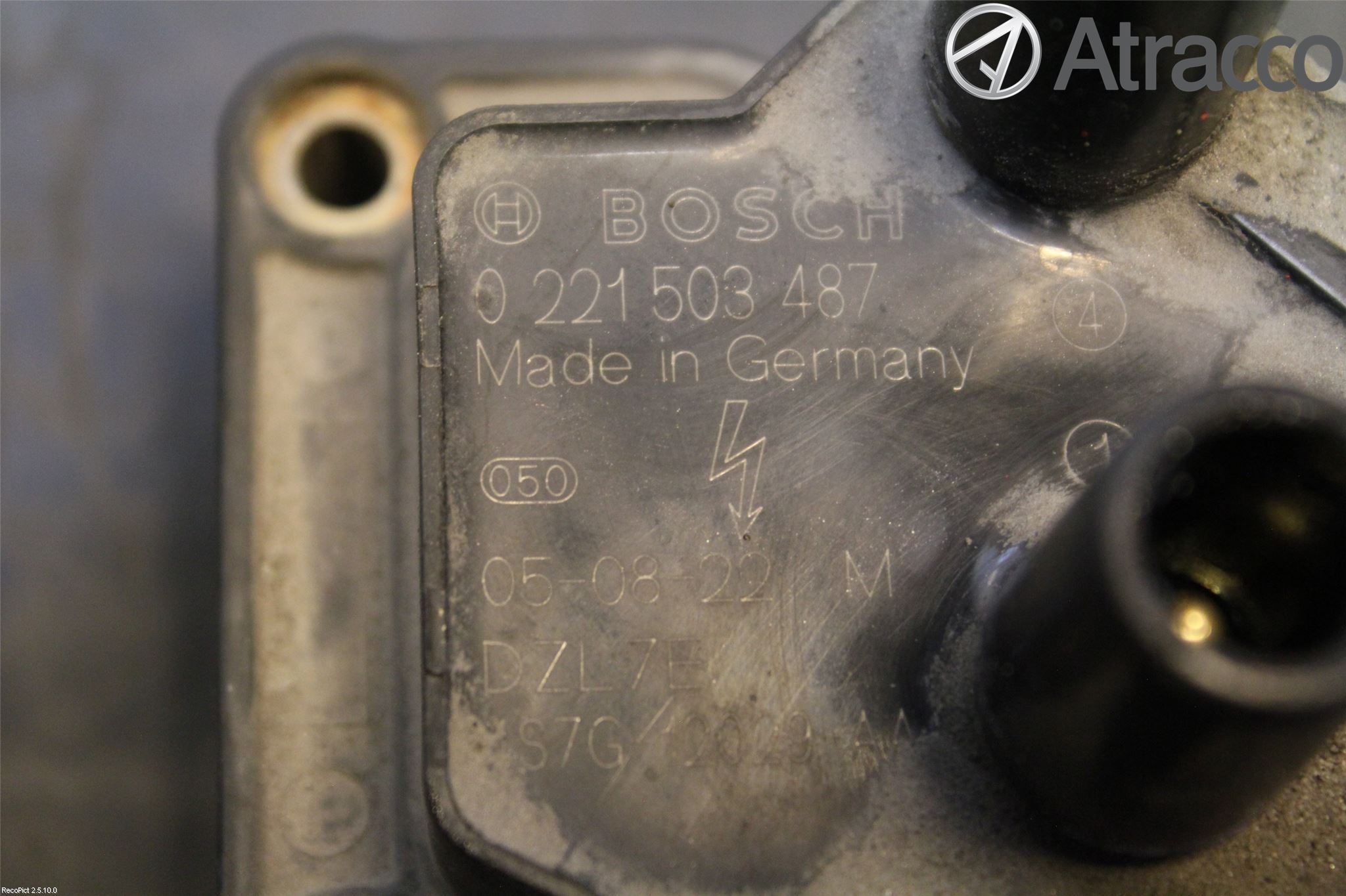 Ford MONDEO     01-06 Tändspole