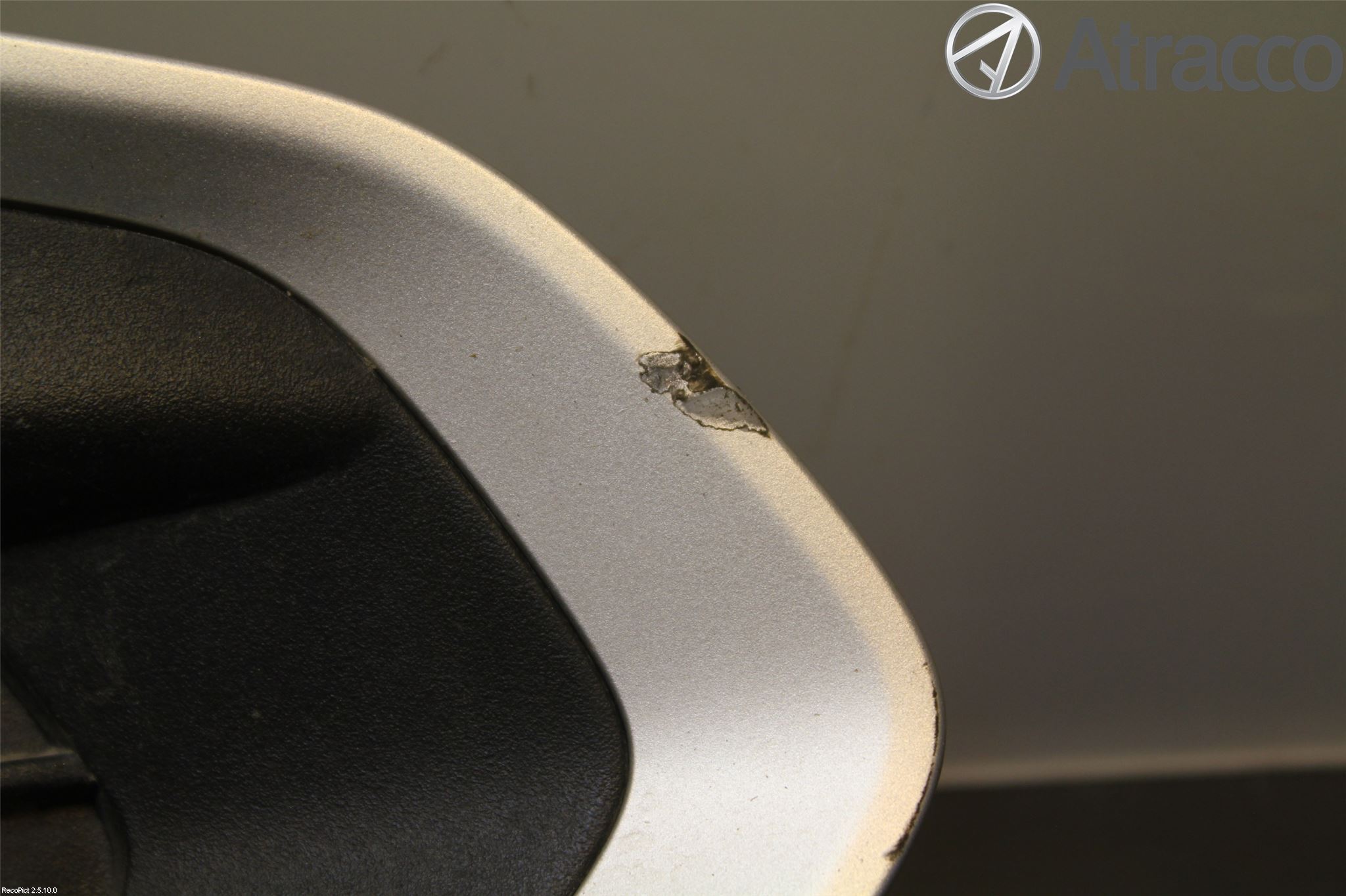 Volvo V60 11-13 Grilldel Höger