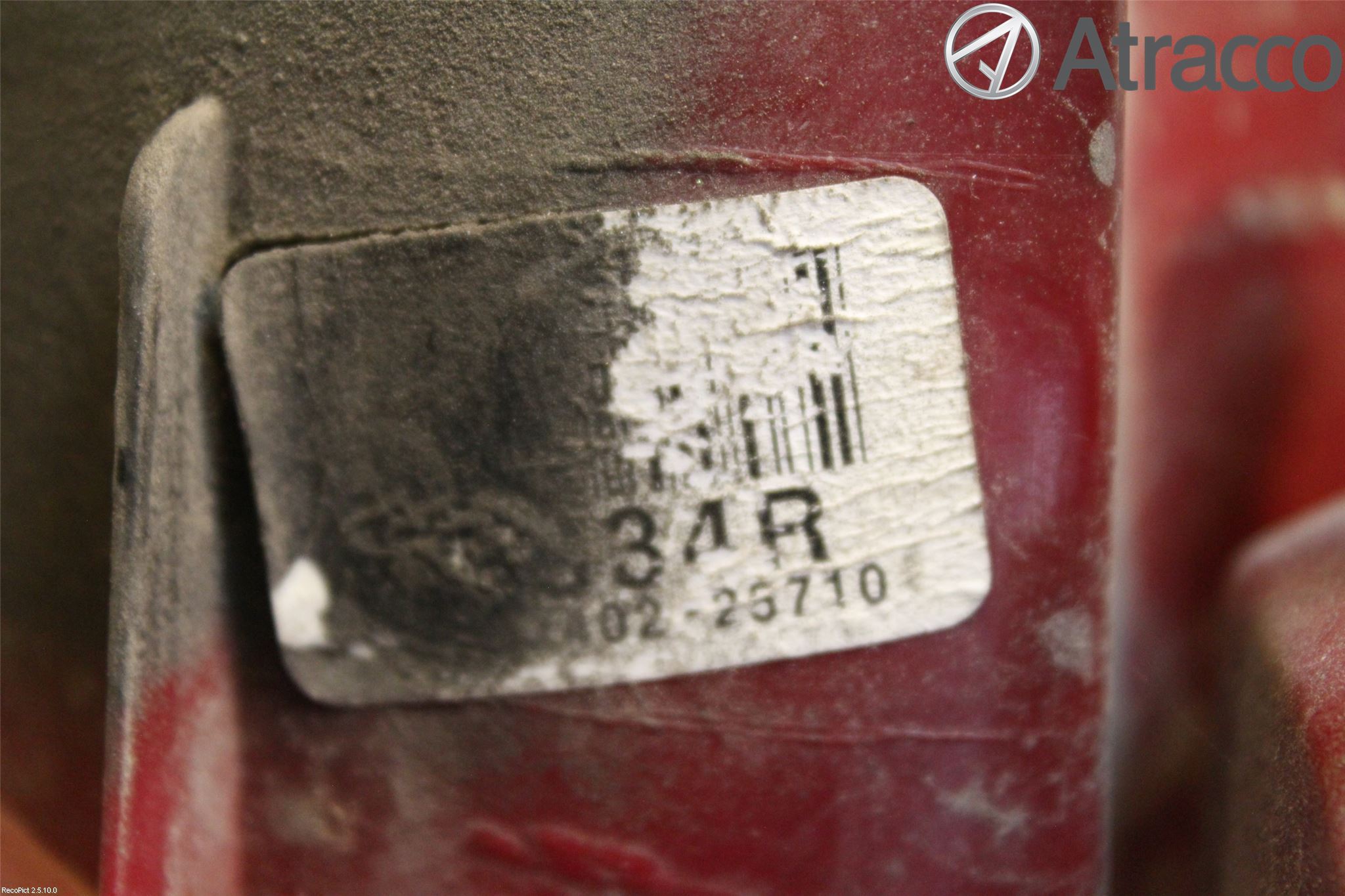 Hyundai ACCENT   03-06 Bakljus Höger