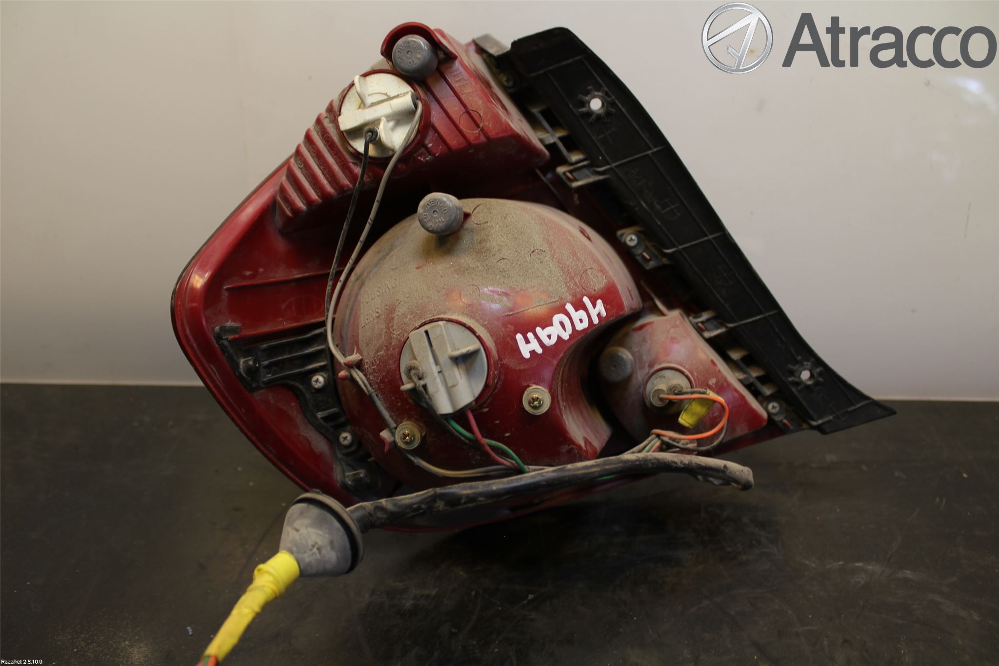 Hyundai ACCENT   03-06 Bakljus Höger