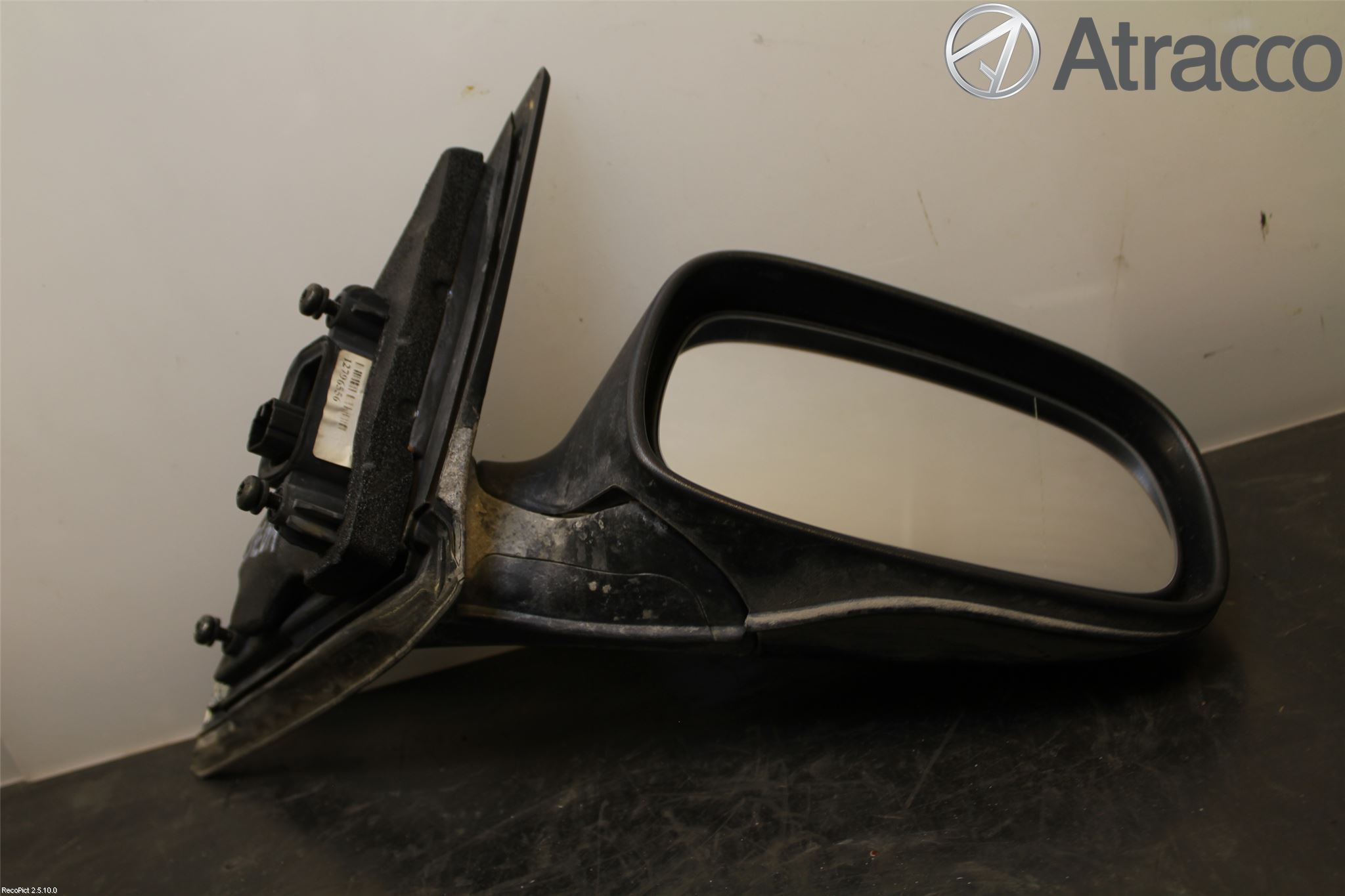 Saab 9-3 VER 2 Spegel Yttre El Hö