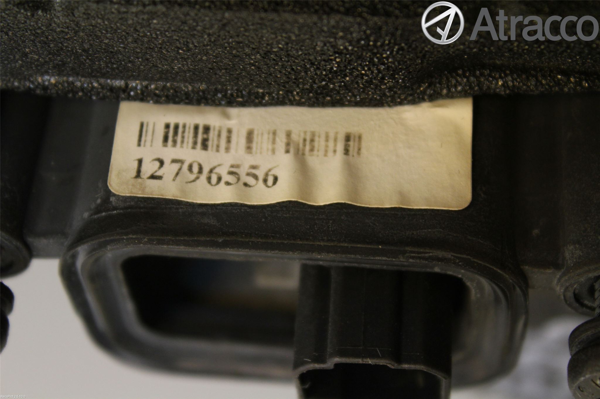 Saab 9-3 VER 2 Spegel Yttre El Hö