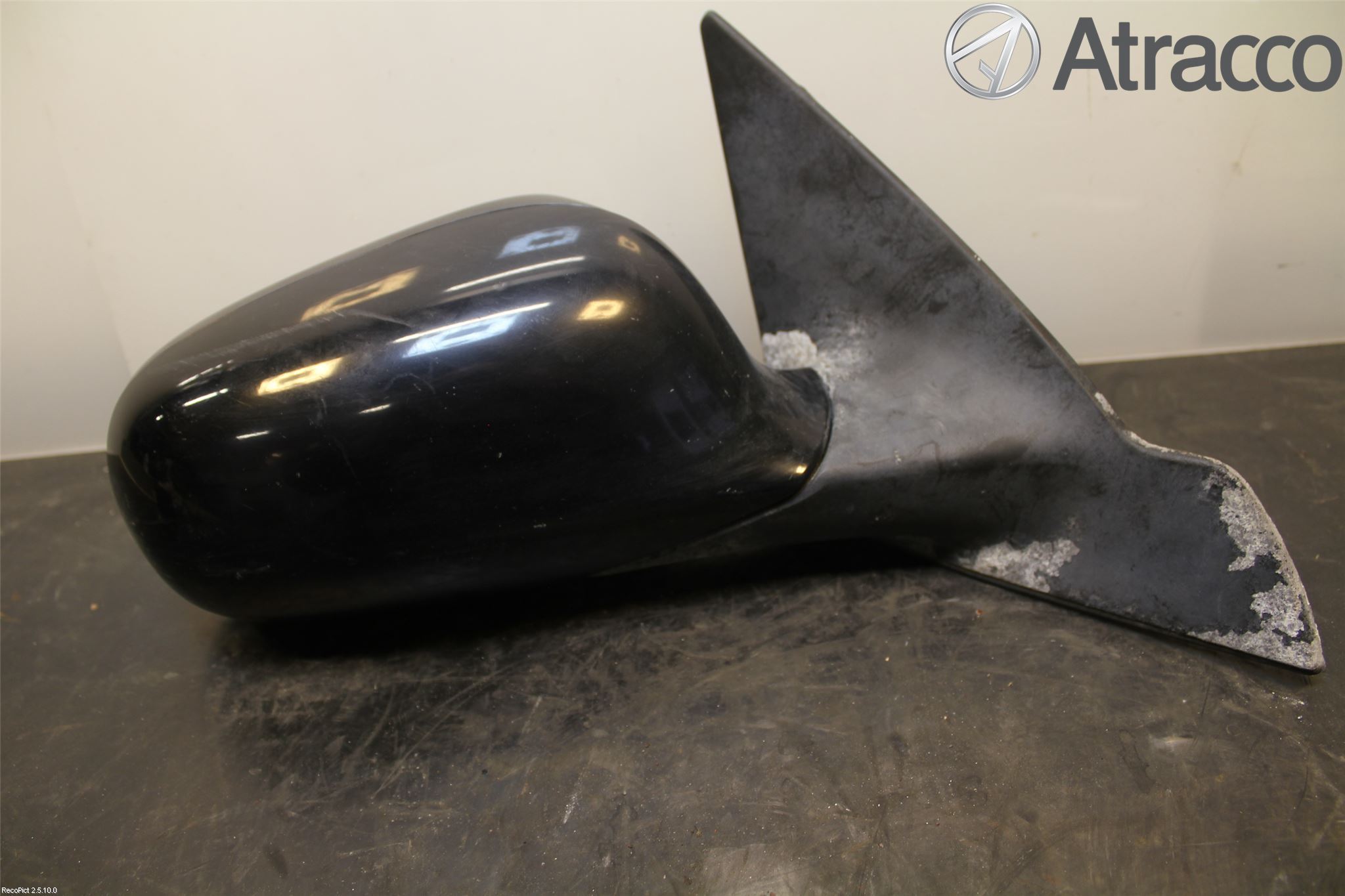 Saab 9-3 VER 2 Spegel Yttre El Hö