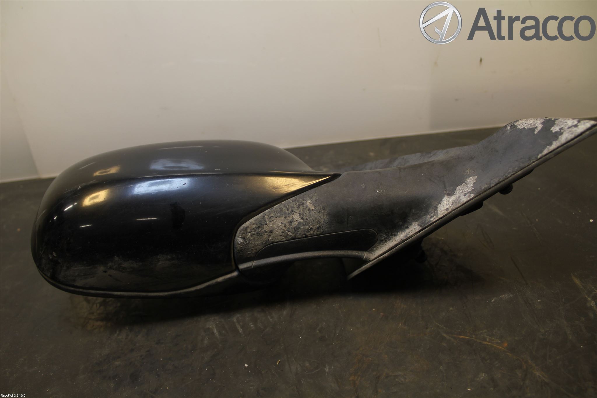 Saab 9-3 VER 2 Spegel Yttre El Hö