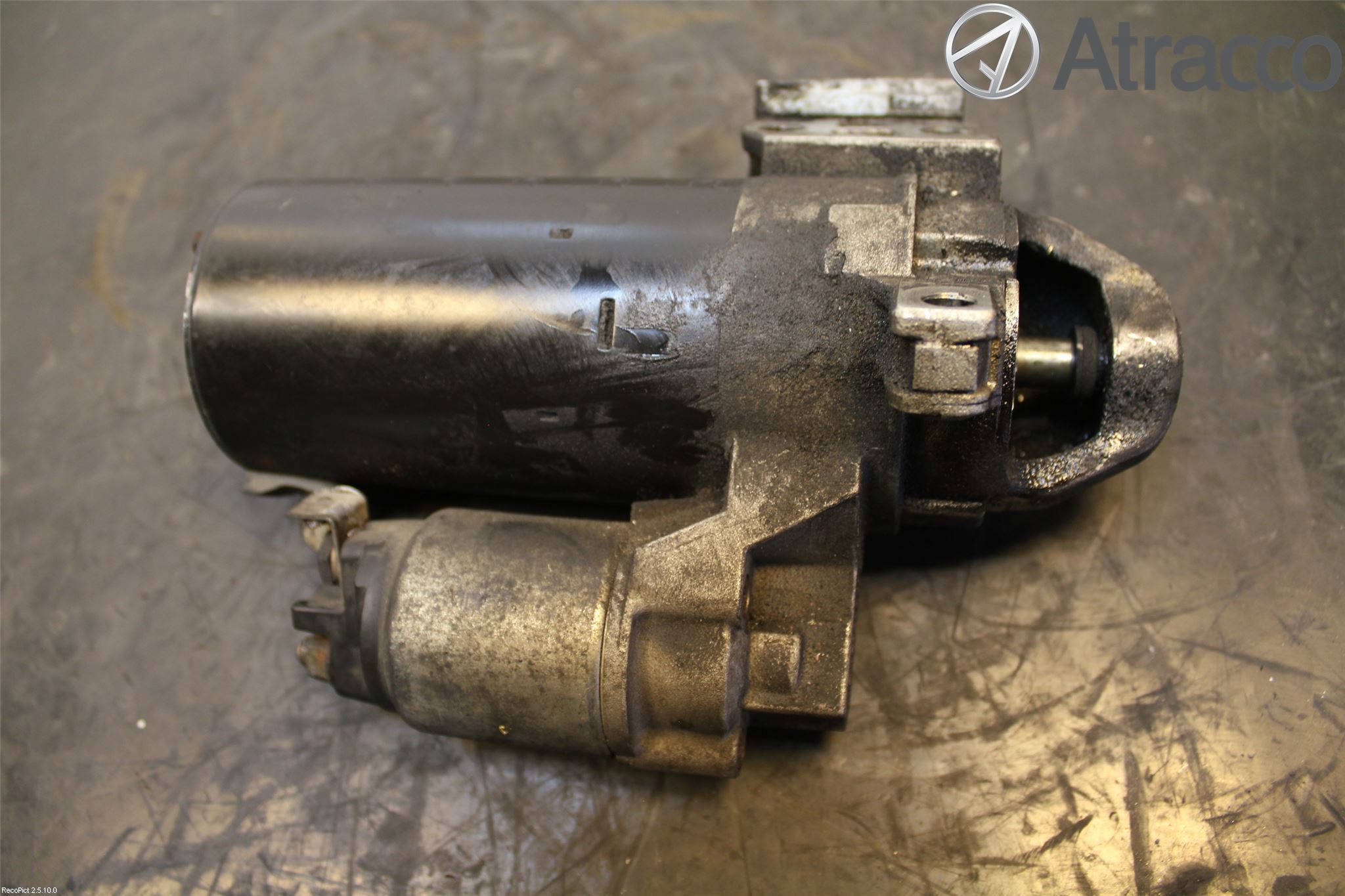 BMW 1 E87/81 5D/3D 03-11 Startmotor Diesel