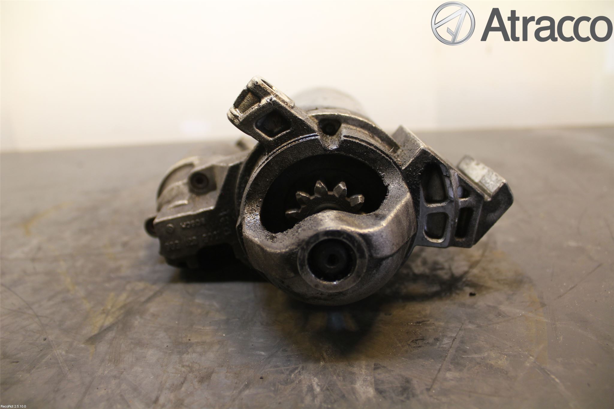 BMW 1 E87/81 5D/3D 03-11 Startmotor Diesel
