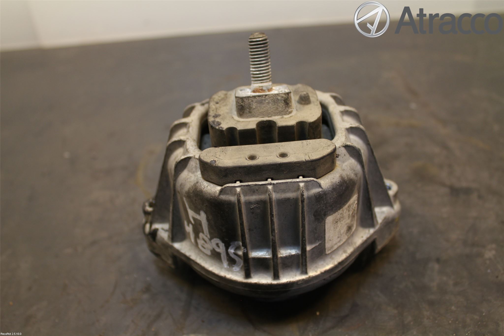 BMW 1 E87/81 5D/3D 03-11 Motorkudde