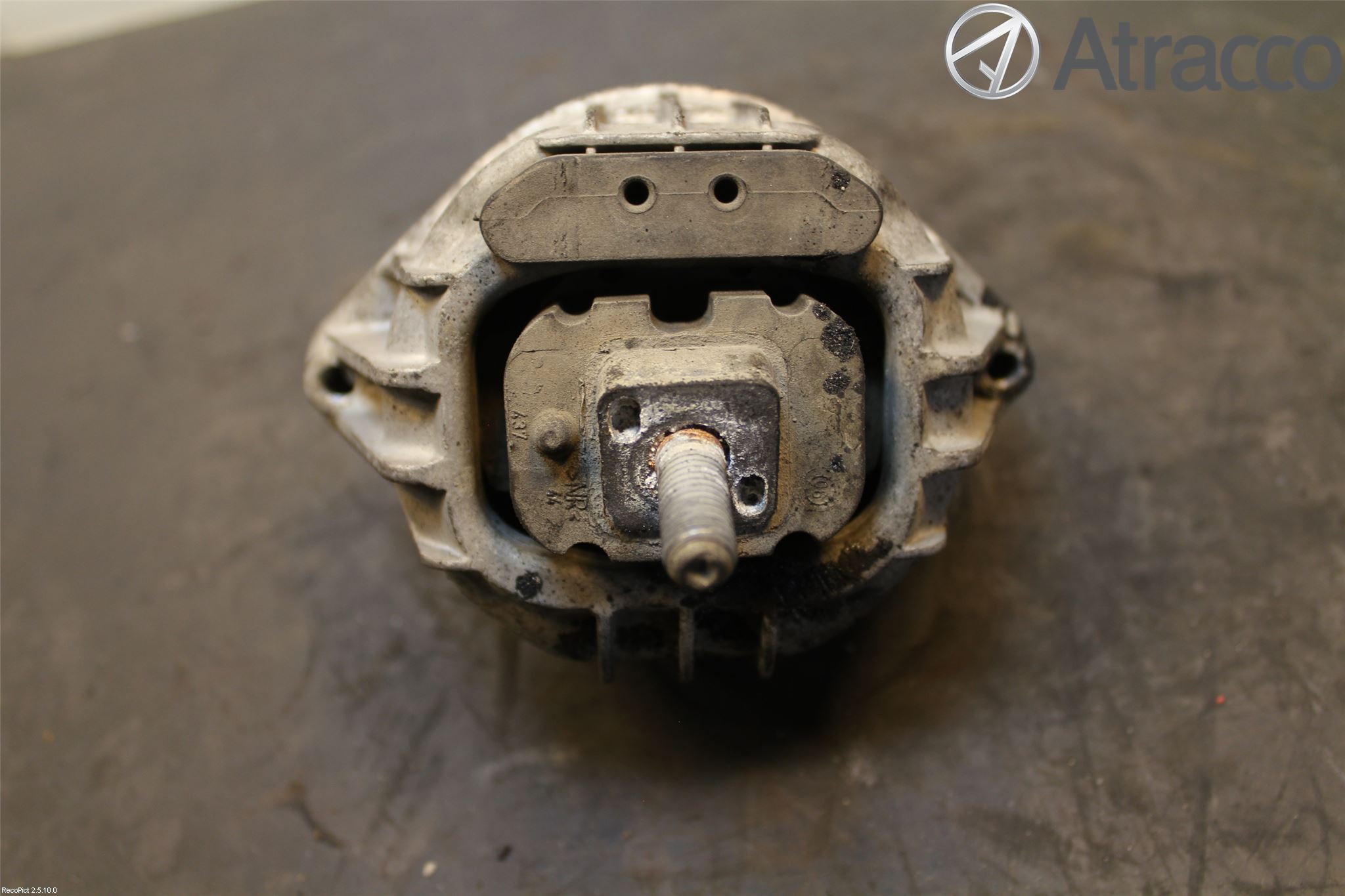 BMW 1 E87/81 5D/3D 03-11 Motorkudde