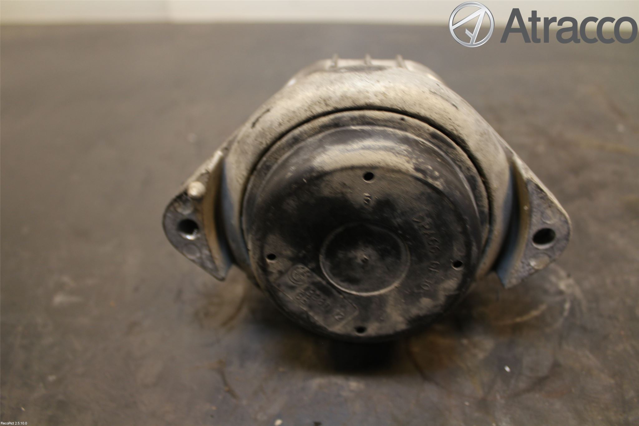 BMW 1 E87/81 5D/3D 03-11 Motorkudde