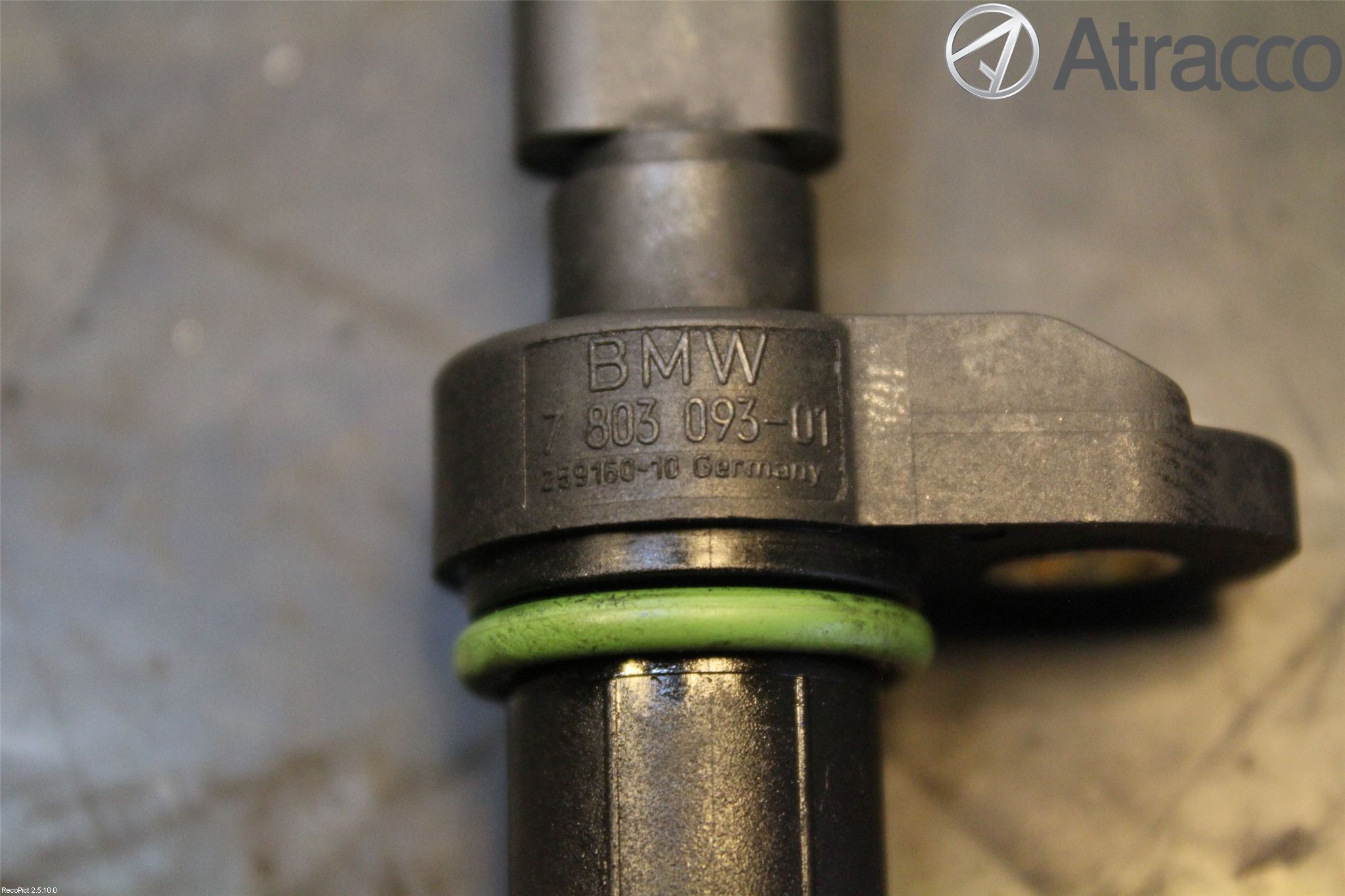 BMW 1 E87/81 5D/3D 03-11 Kamaxel Positionsgivare