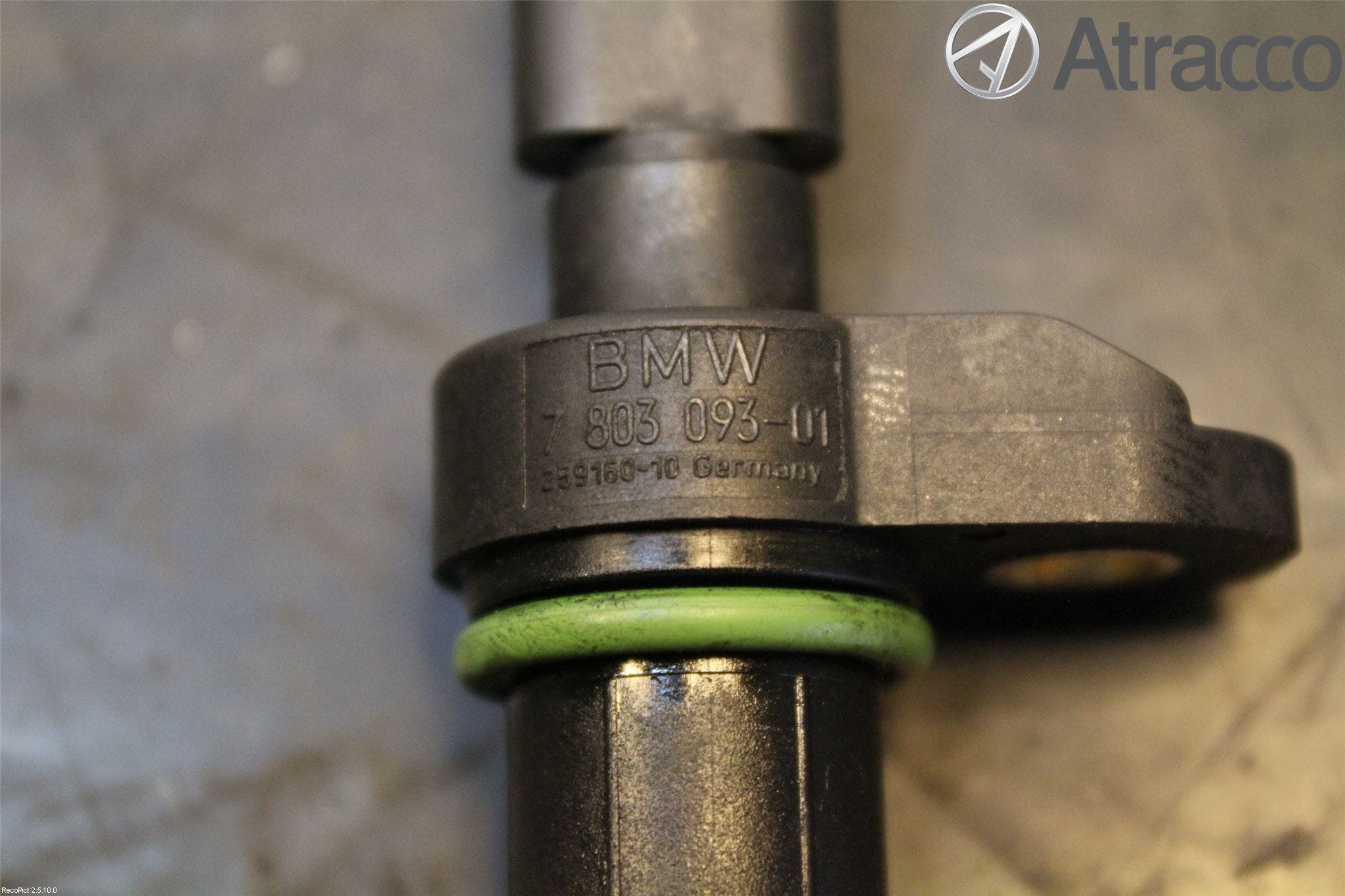 BMW 1 E87/81 5D/3D 03-11 Kamaxel Positionsgivare