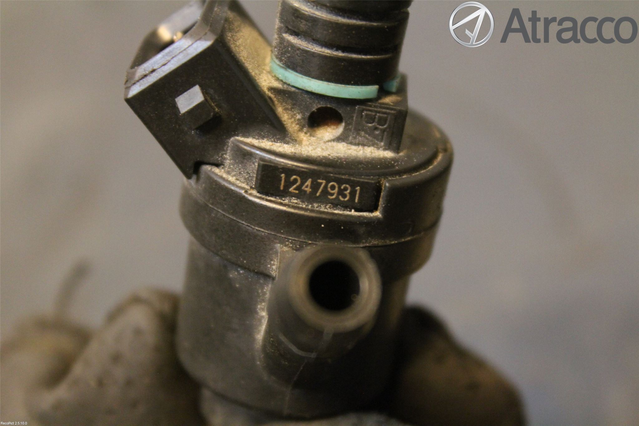 BMW 3 E46      98-05 Injspridare