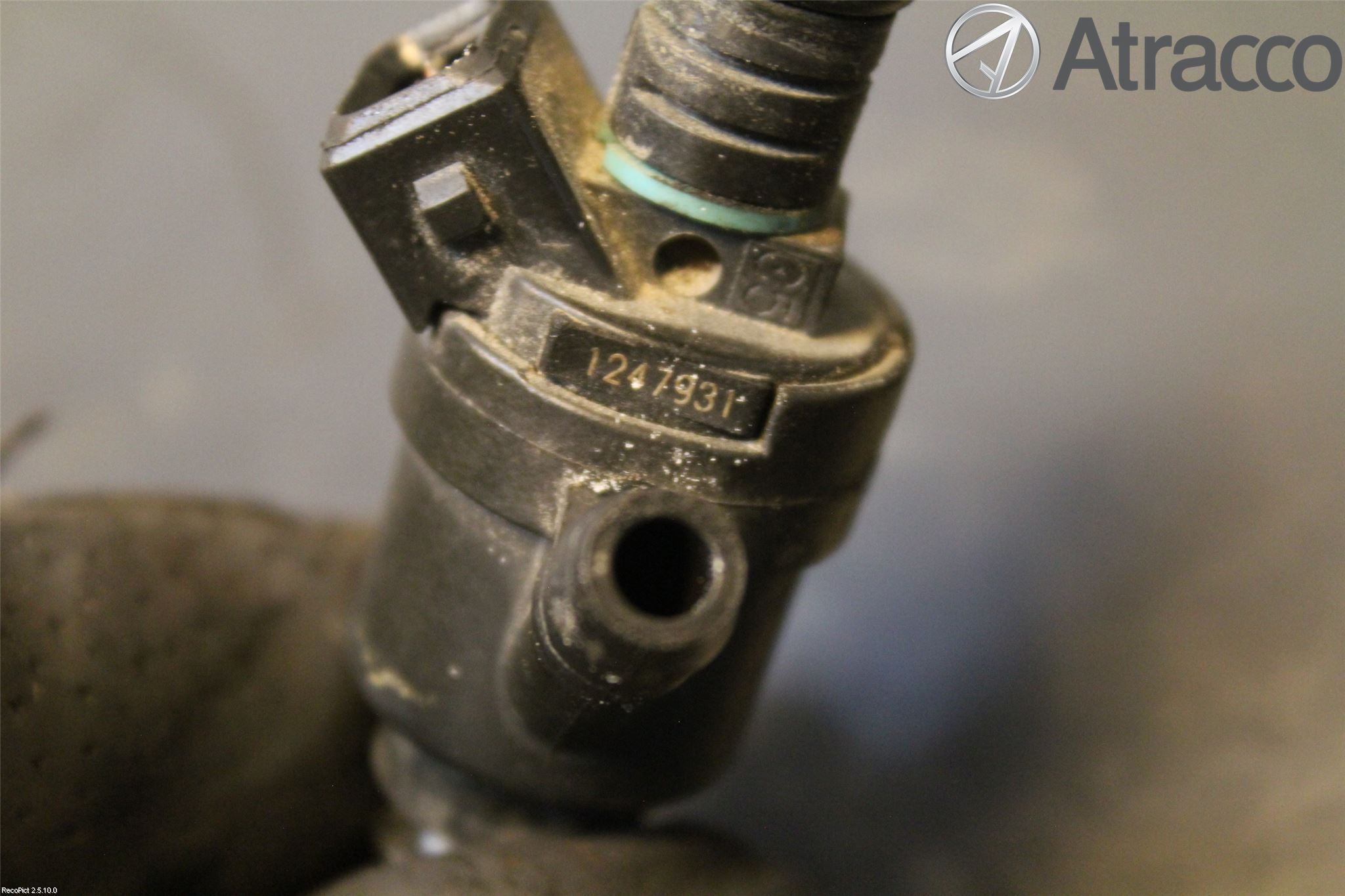 BMW 3 E46      98-05 Injspridare