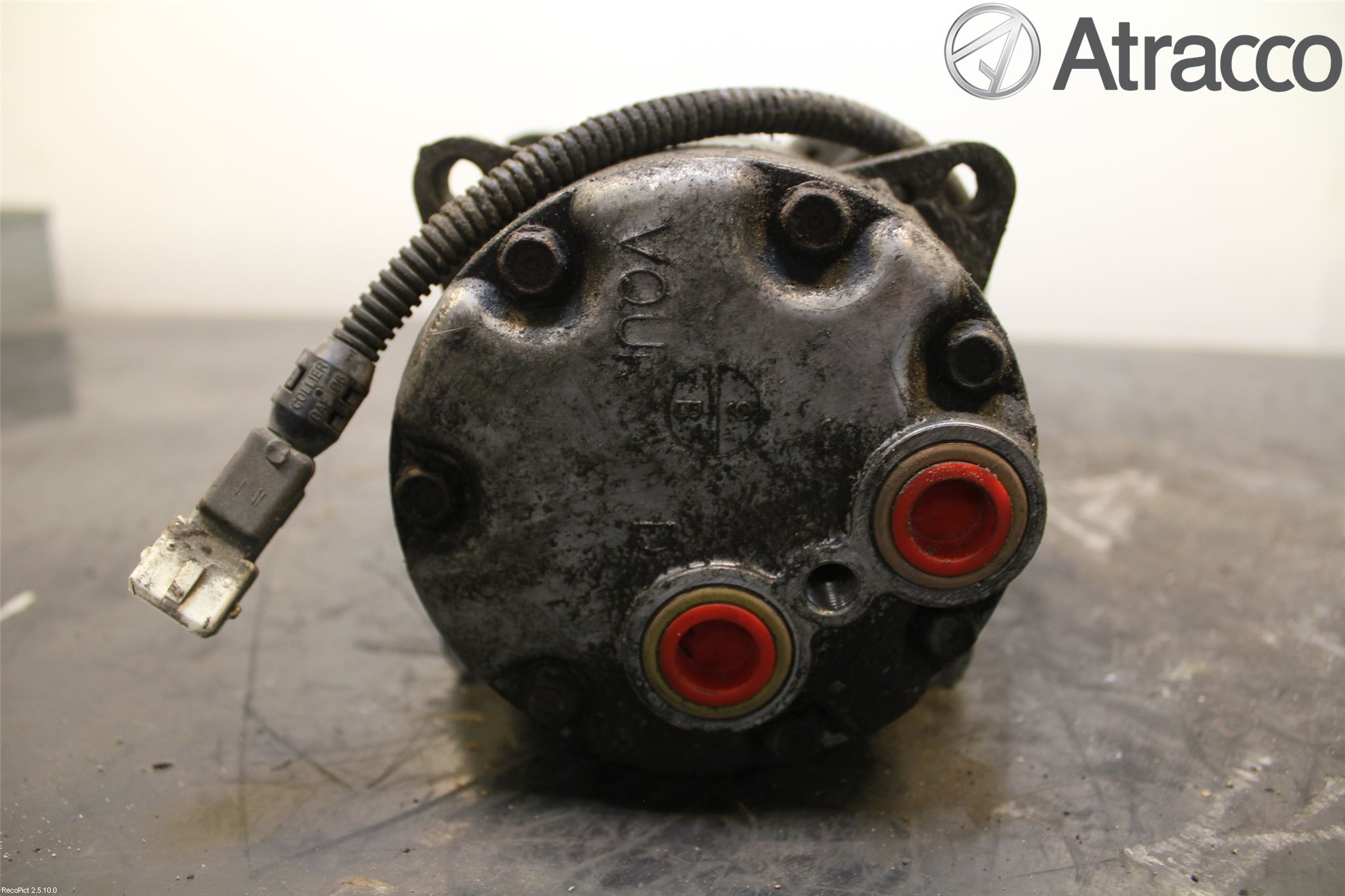 Citroen JUMPY -07 Ac Kompressor