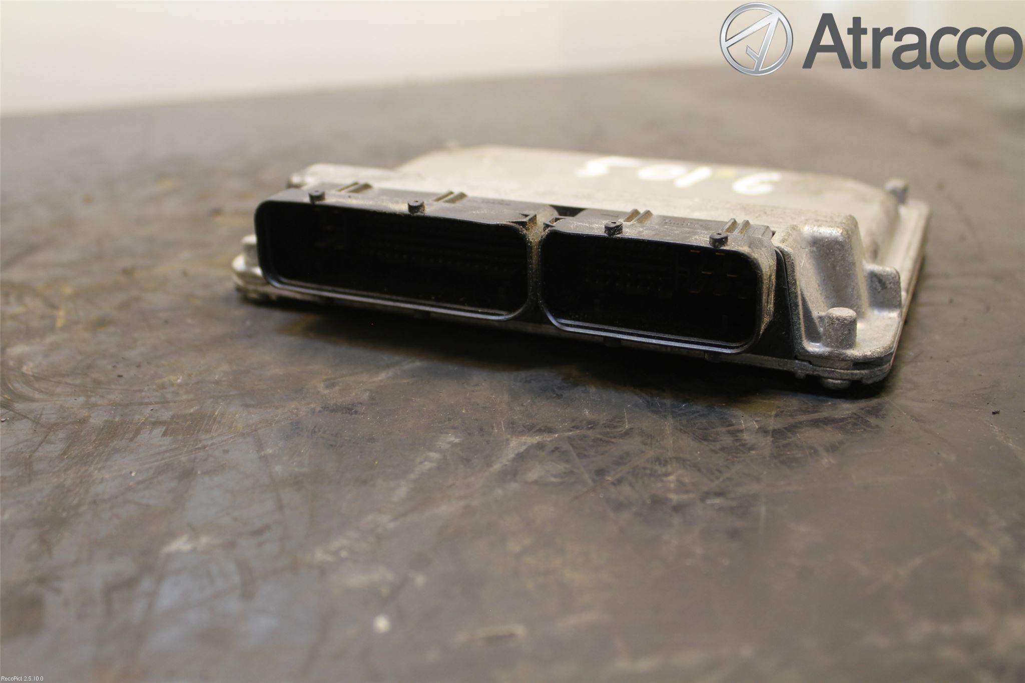 Skoda FABIA 99-07 Styrenhet Insprut Bensin