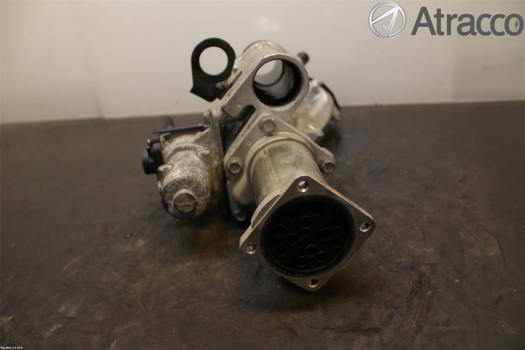 Renault KANGOO I 03-08 Avgaskylare