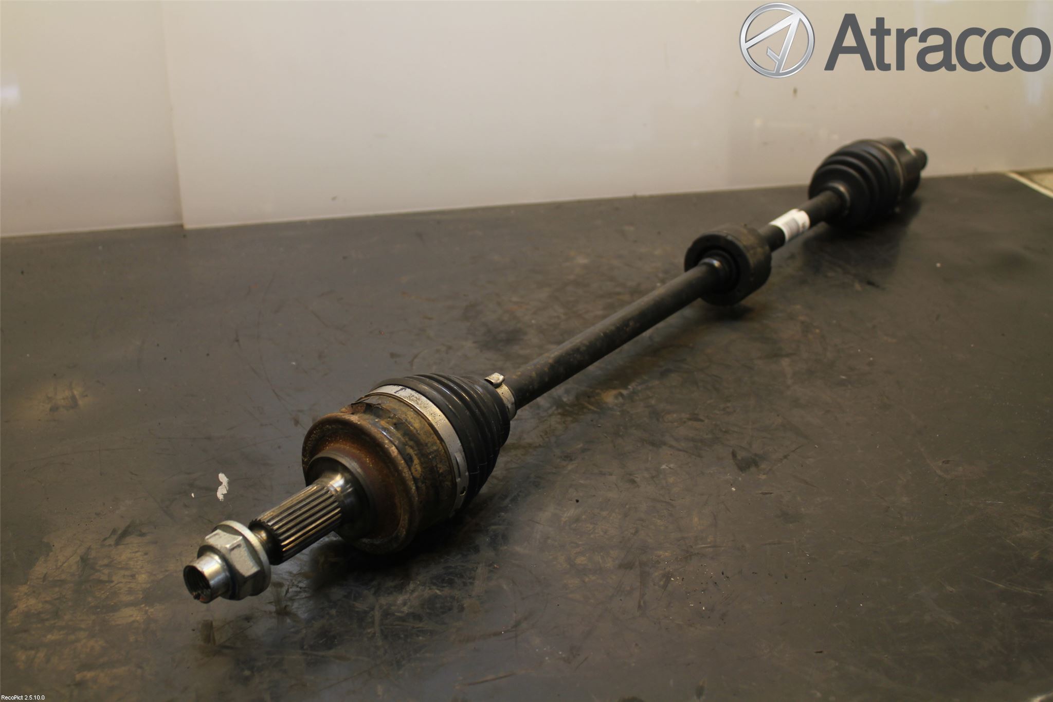 Suzuki SWIFT 11-16 Drivaxel Fram Höger