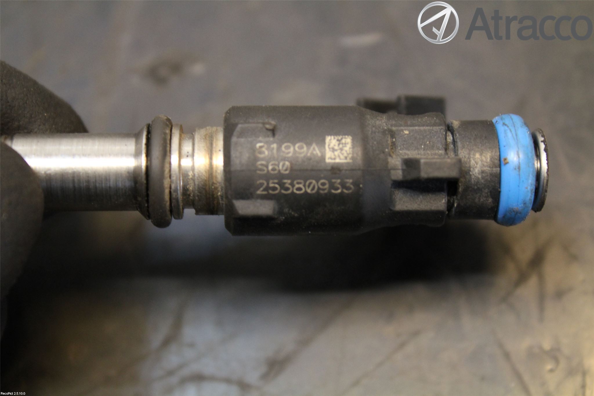 Opel ASTRA H 04-12 Injspridare