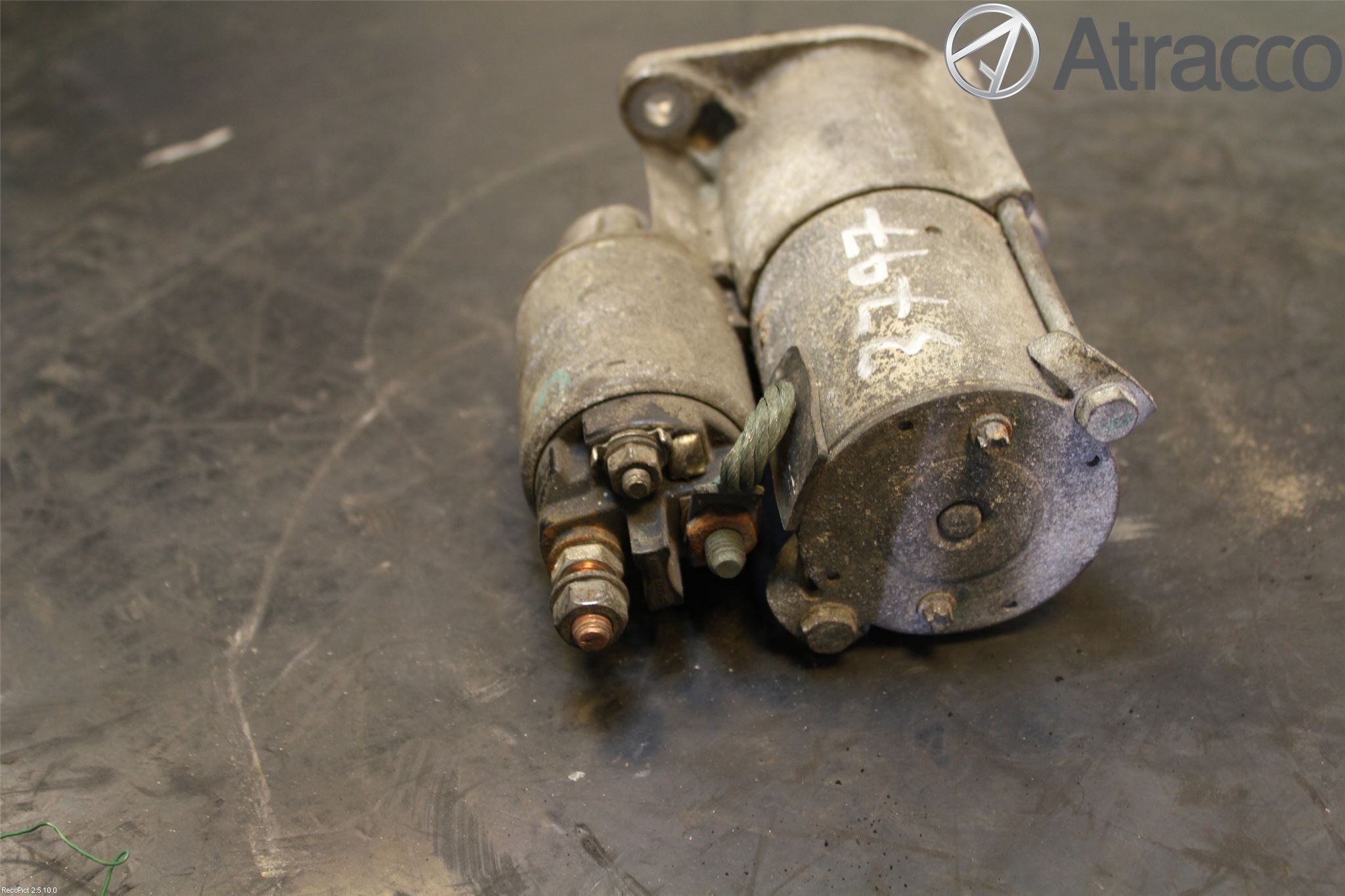 Opel ASTRA H 04-12 Startmotor