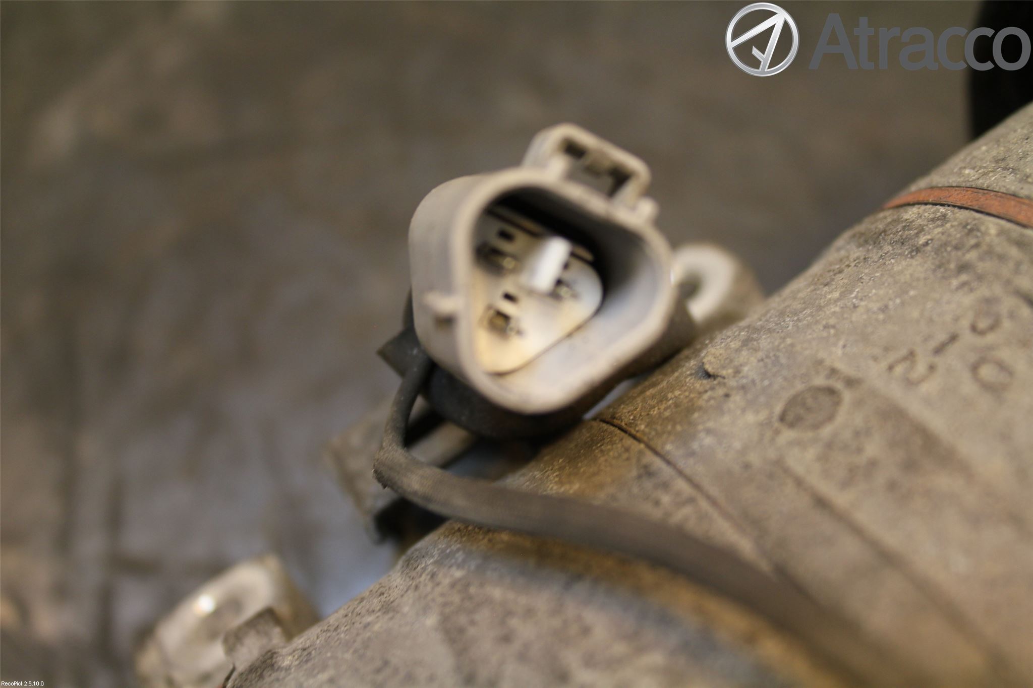 Toyota AVENSIS 98-02 Ac Kompressor