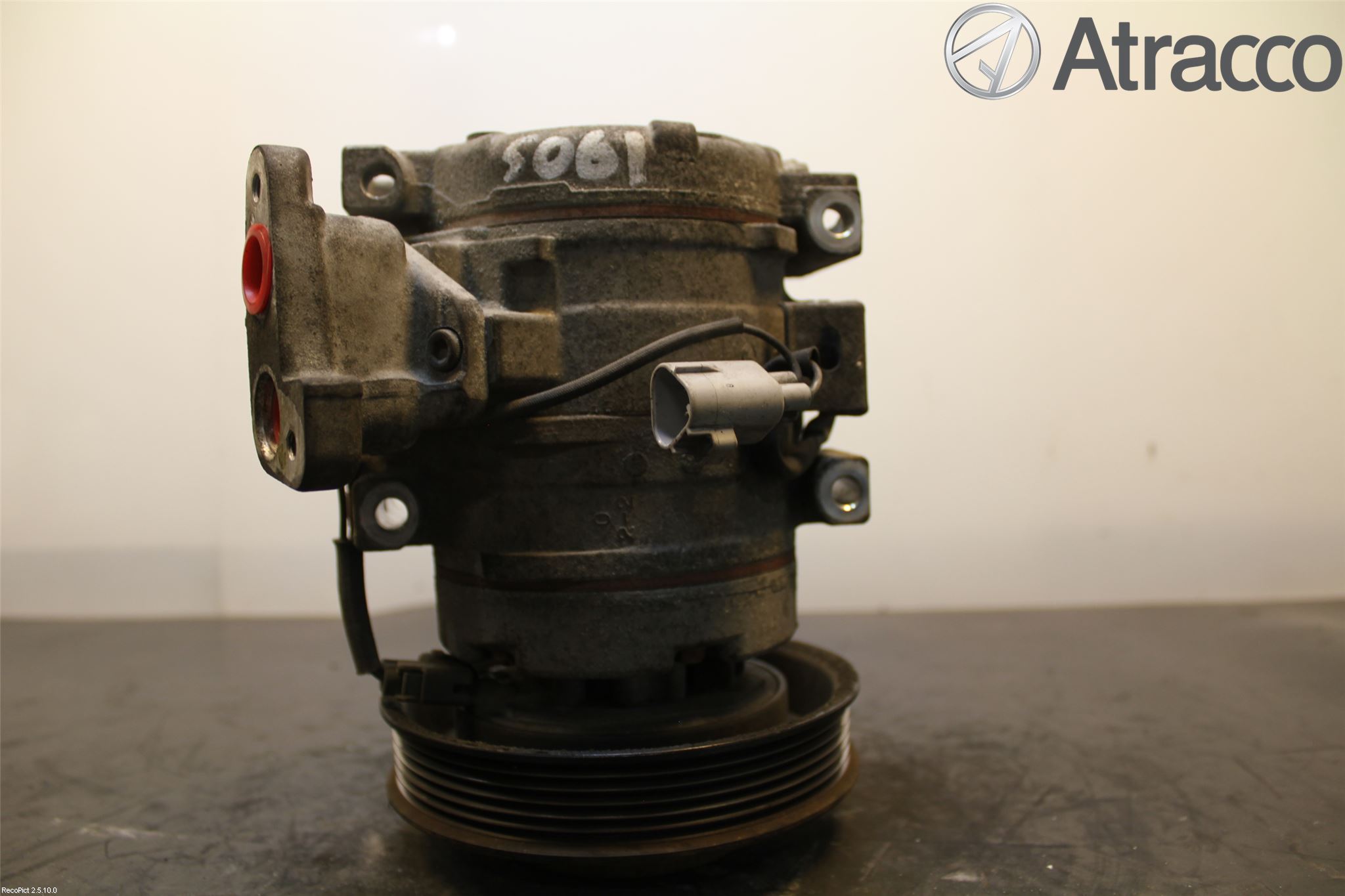 Toyota AVENSIS 98-02 Ac Kompressor