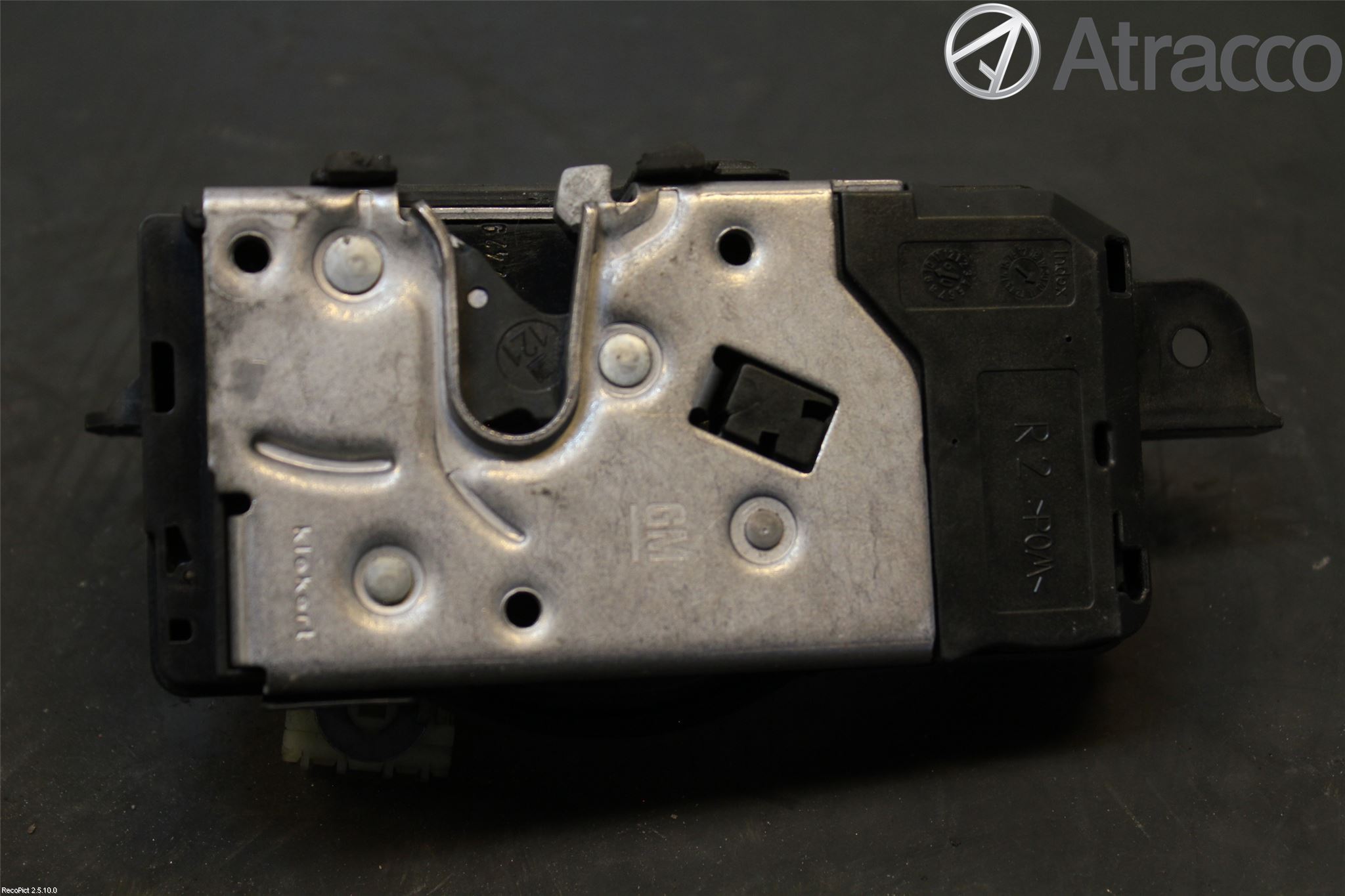 Opel ASTRA H 04-12 Låskista-Dörrlås