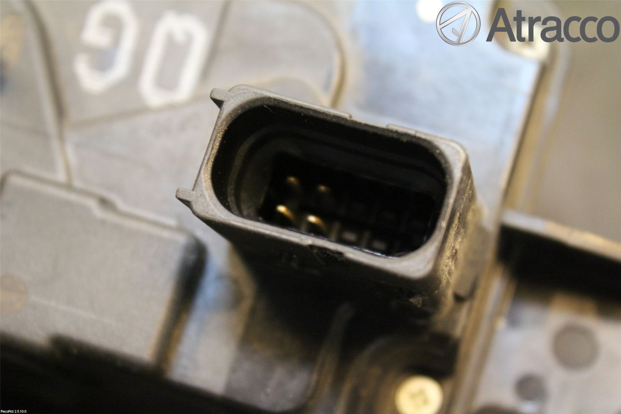 Opel ASTRA H 04-12 Låskista-Dörrlås